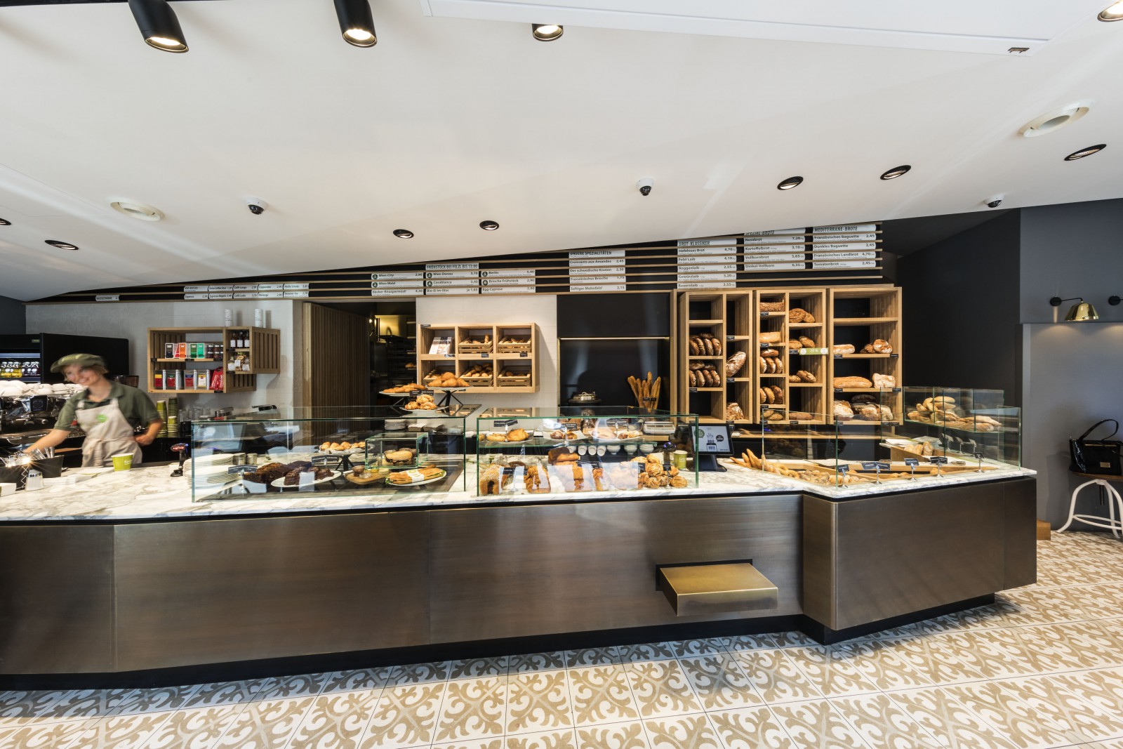 Felzl Bäckerei Café in Wien, Foto 8