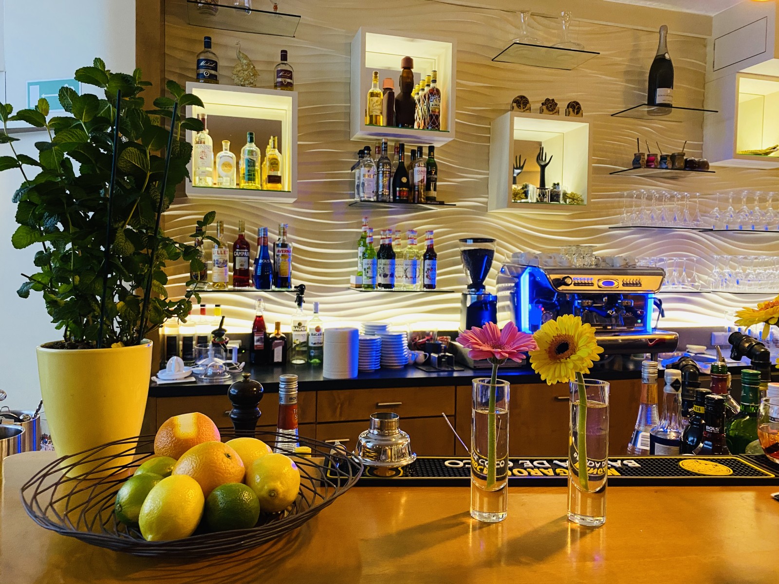 Neuland Restaurant in Wien, Foto 3