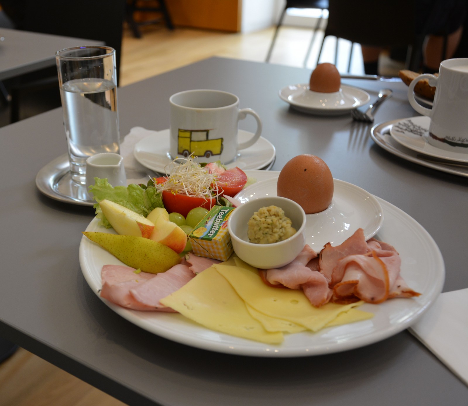 Café & Bistro Kowalski in Gallneukirchen, Foto 2