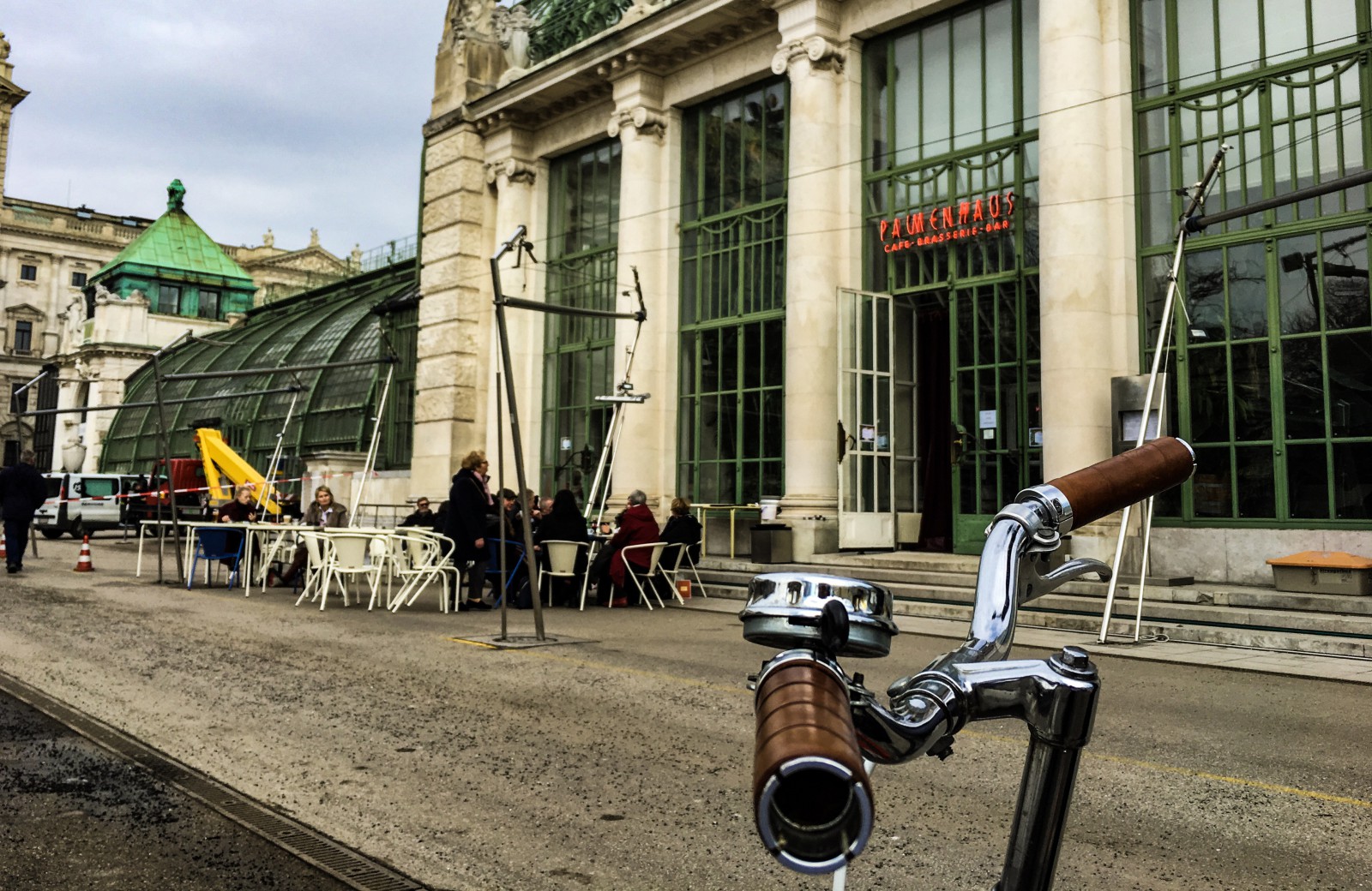 BRASSERIE PALMENHAUS in Wien, Foto 4