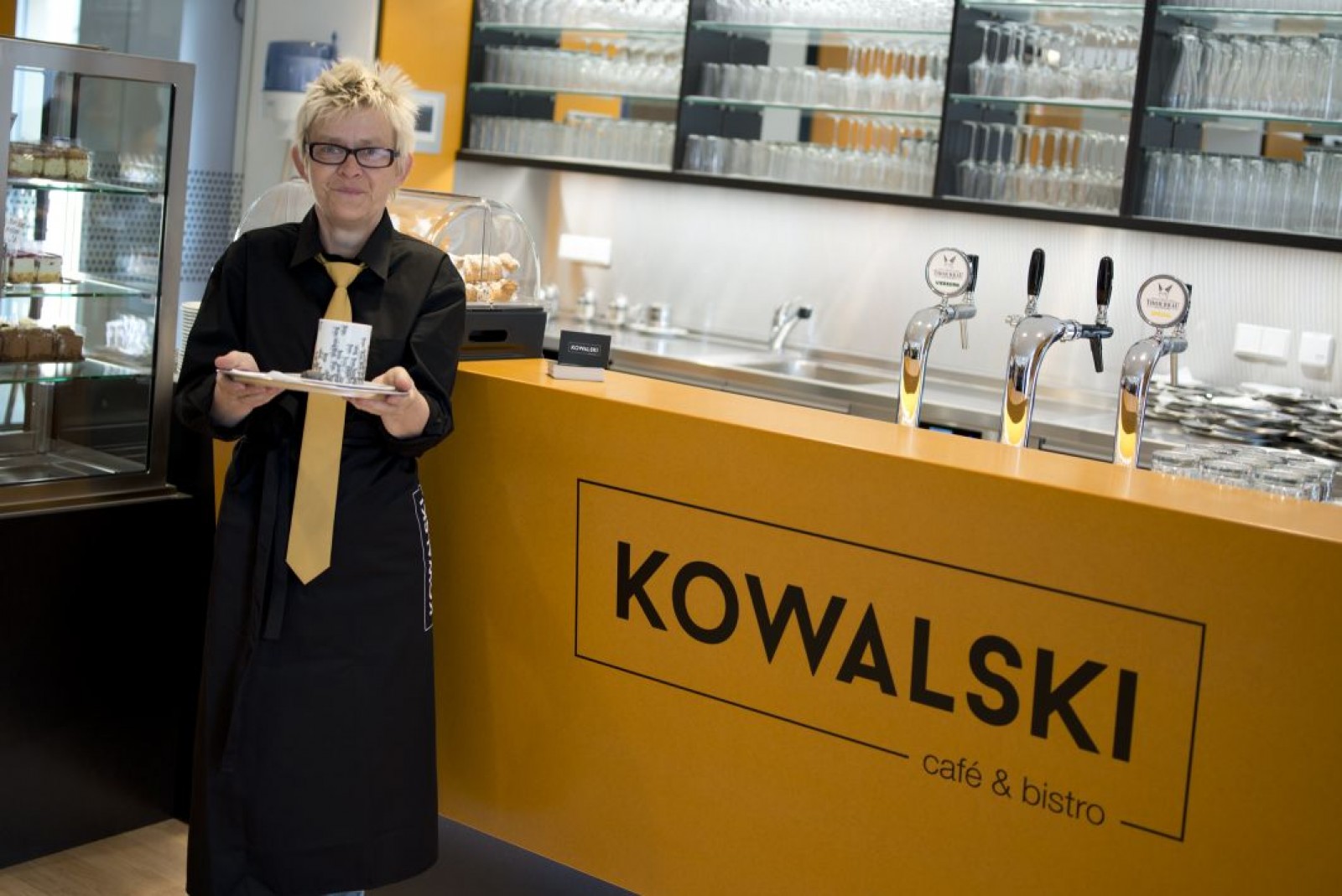 Café & Bistro Kowalski in Gallneukirchen, Foto 1