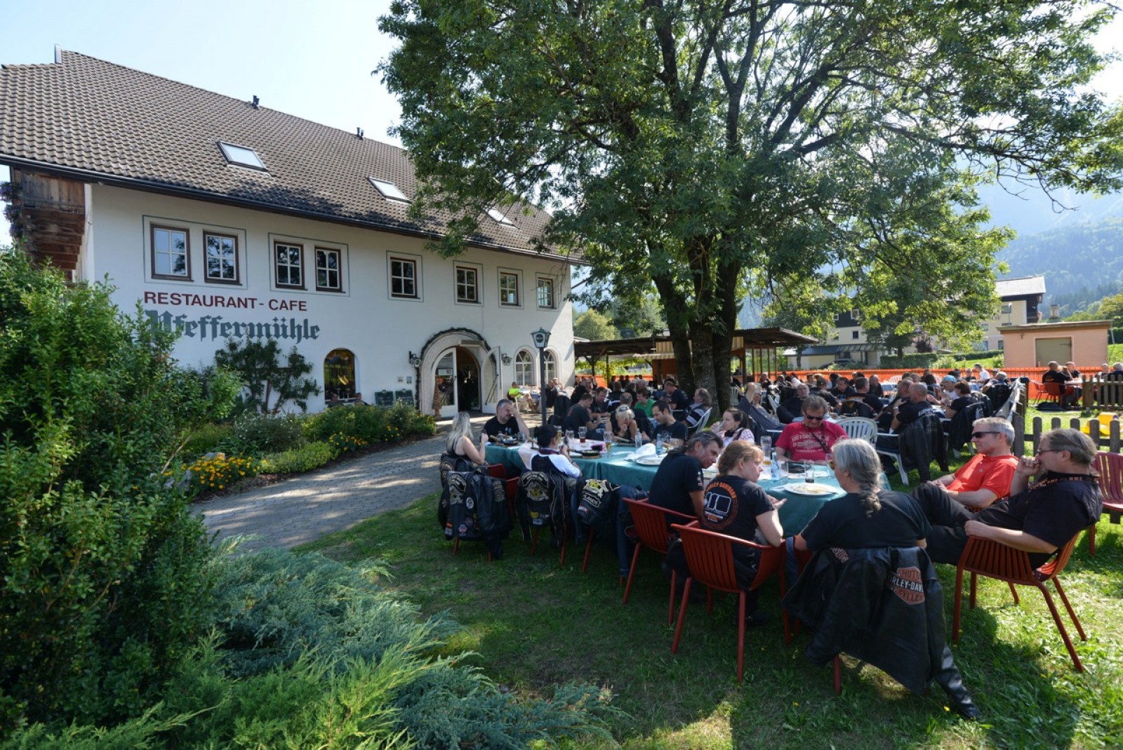Pfeffermühle in Kötschach-Mauthen, Foto 38