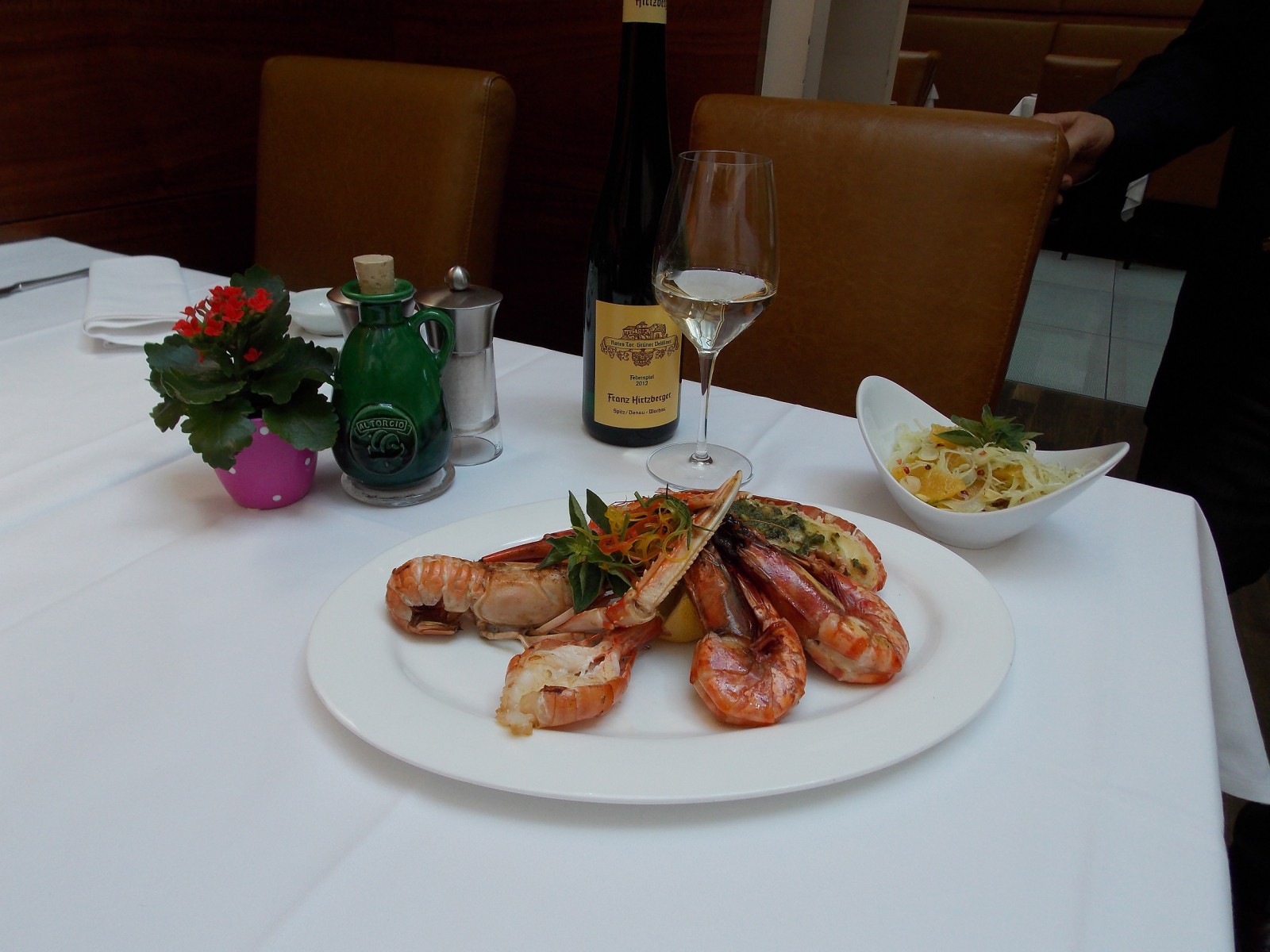 AURELIUS Restaurant & Weinbar in Wien, Foto 2