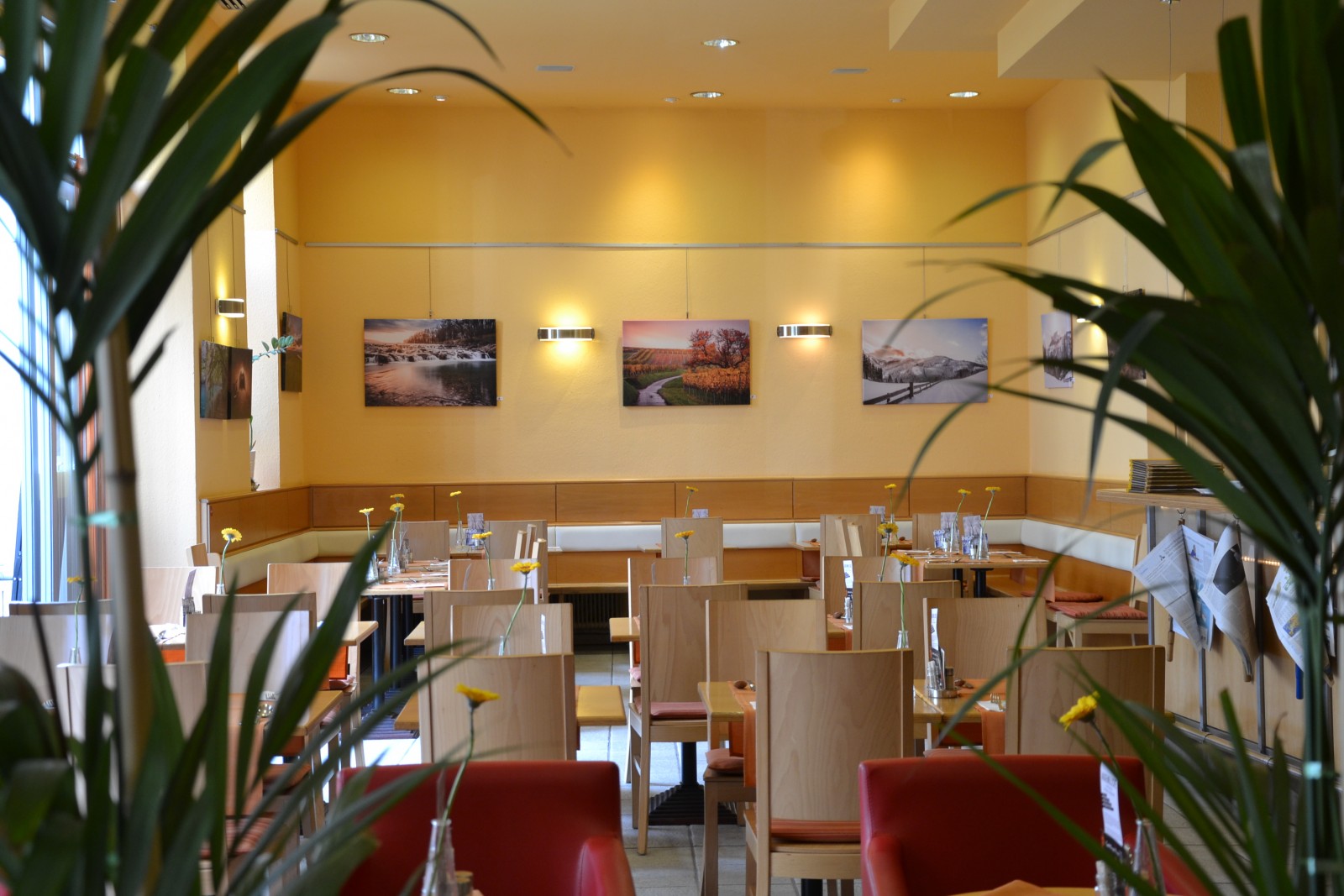 INIGO Restaurant in Wien, Foto 6