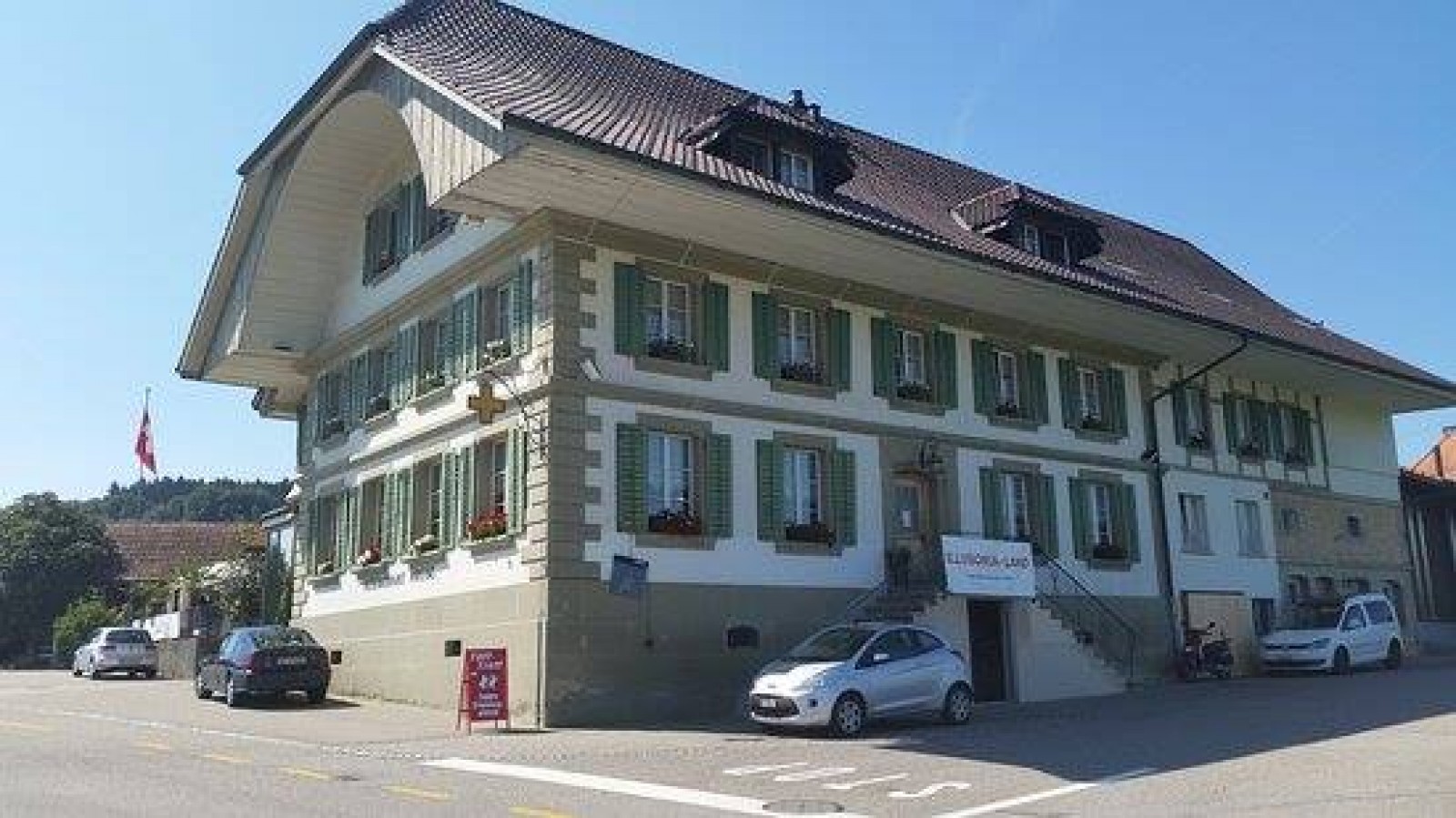 Restaurant Kreuz