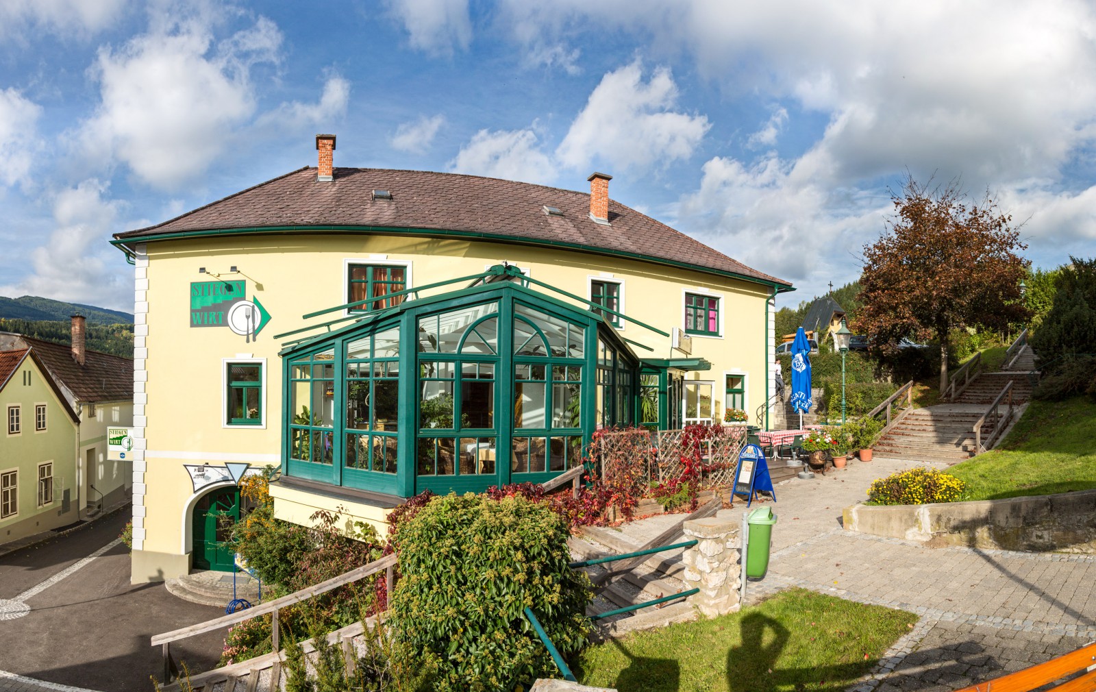 Gasthof Stiegenwirt in Kirchberg am Wechsel
