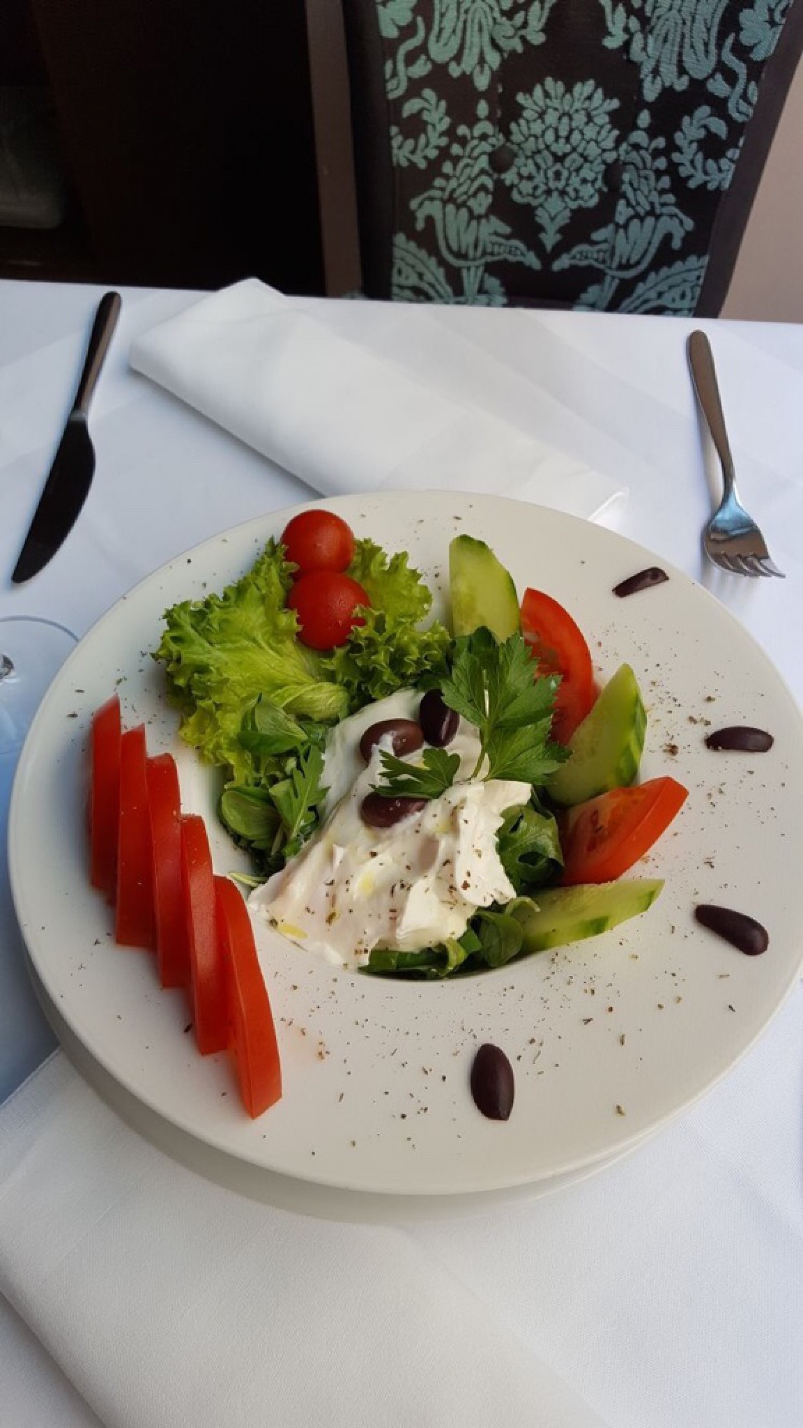 Restaurant Orpheus in Wien, Foto 6