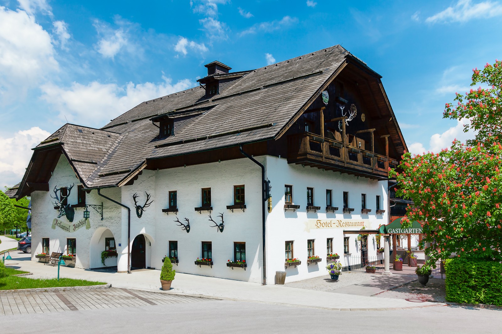 Restaurant Jagdhof in Hof bei Salzburg, Foto 5