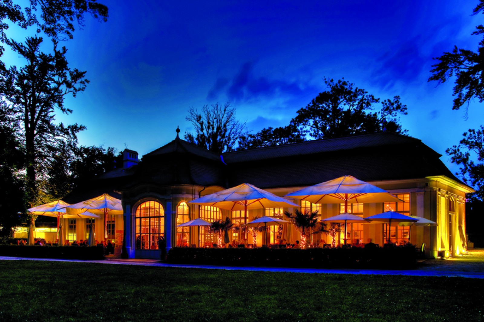 Orangerie im Schlosspark GmbH in Steyr, Foto 8