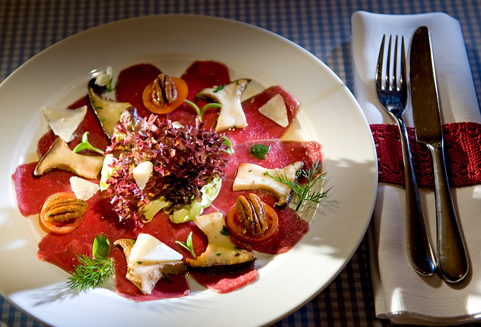 Almwellness-Resort Tuffbad in St. Lorenzen, Foto 13