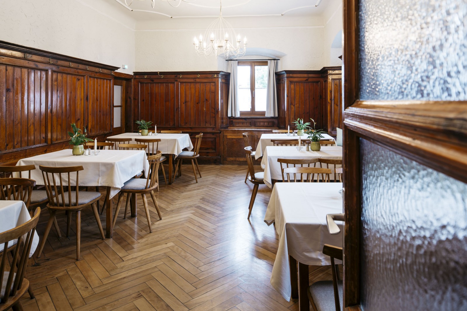 LAMM Hotel-Gasthof-Café in Bregenz