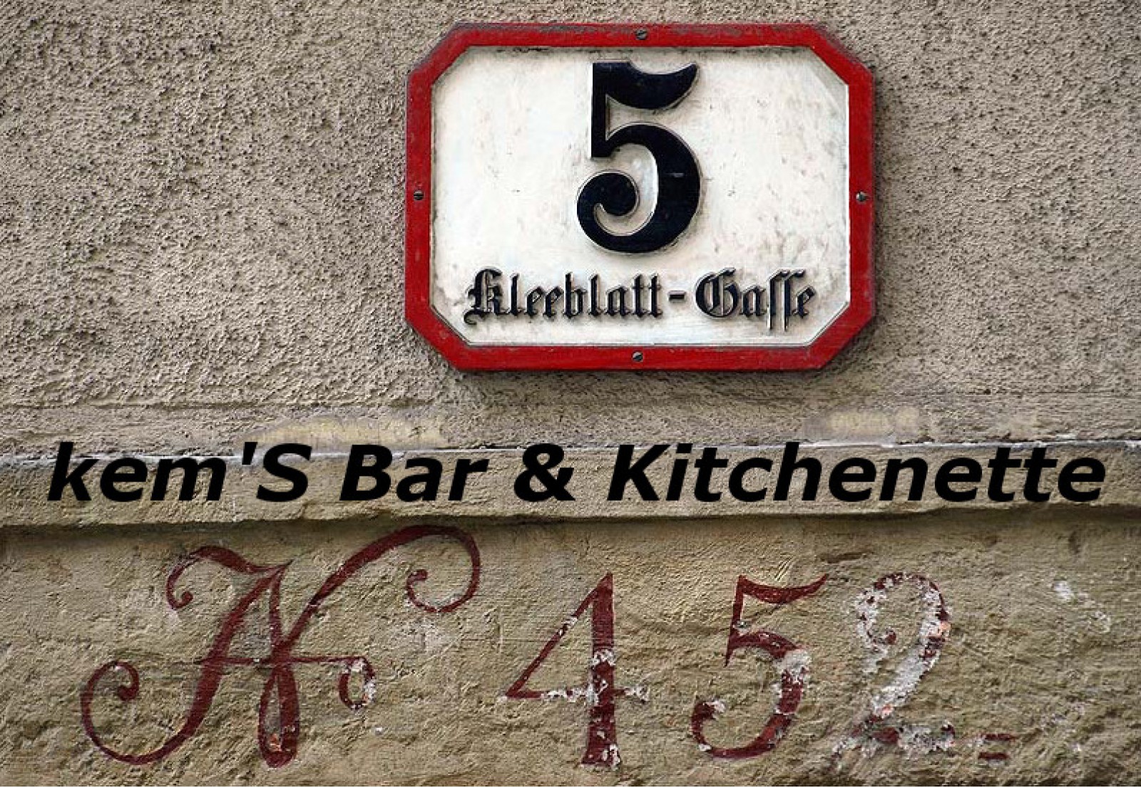 kem'S Bar & Kitchenette in Wien, Foto 35