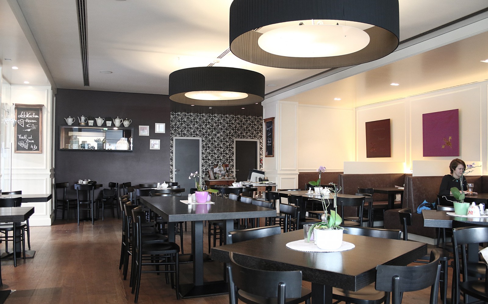 Lavendel Bistro in Innsbruck