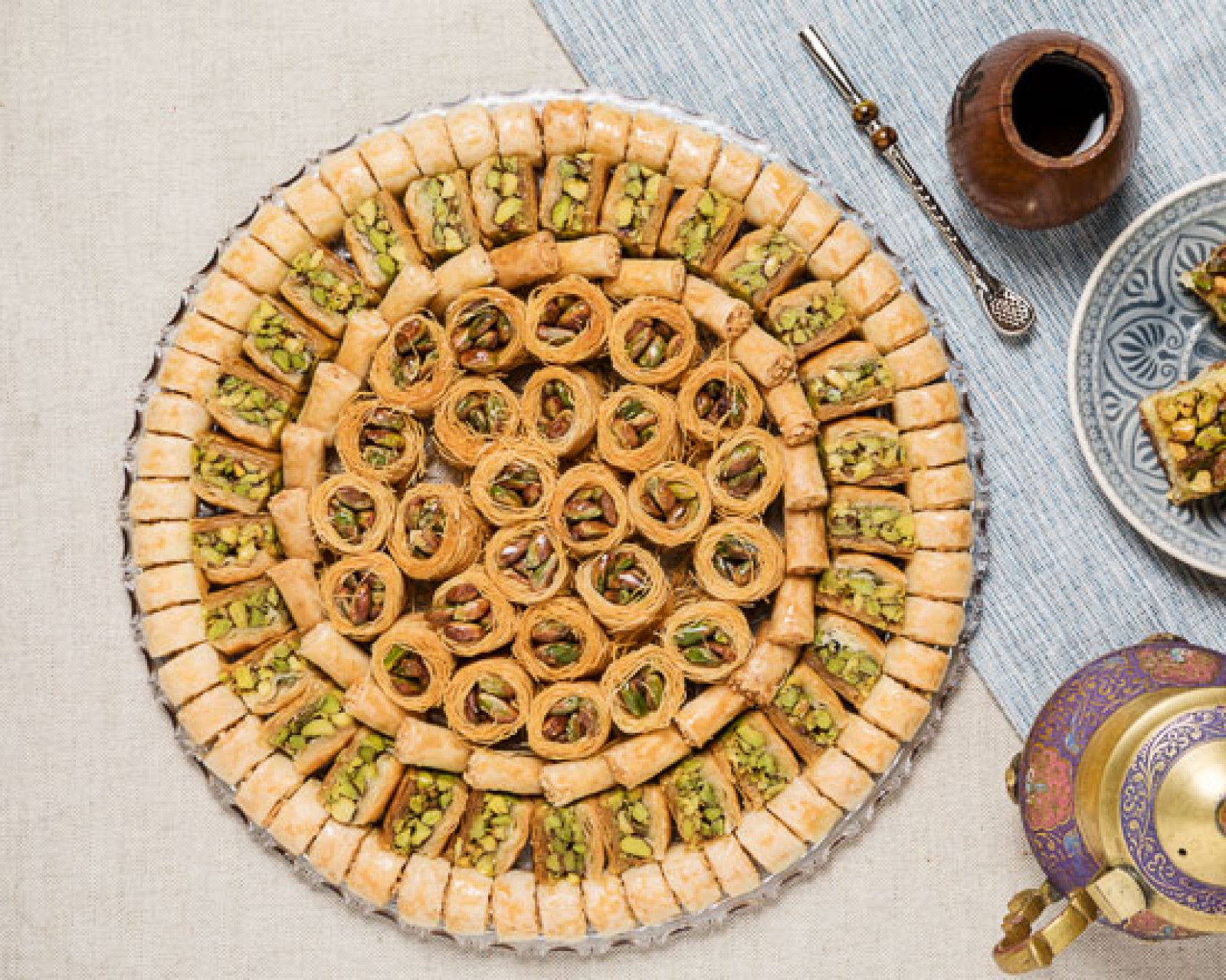 Restaurant Jasmin Al Sham in Wien
