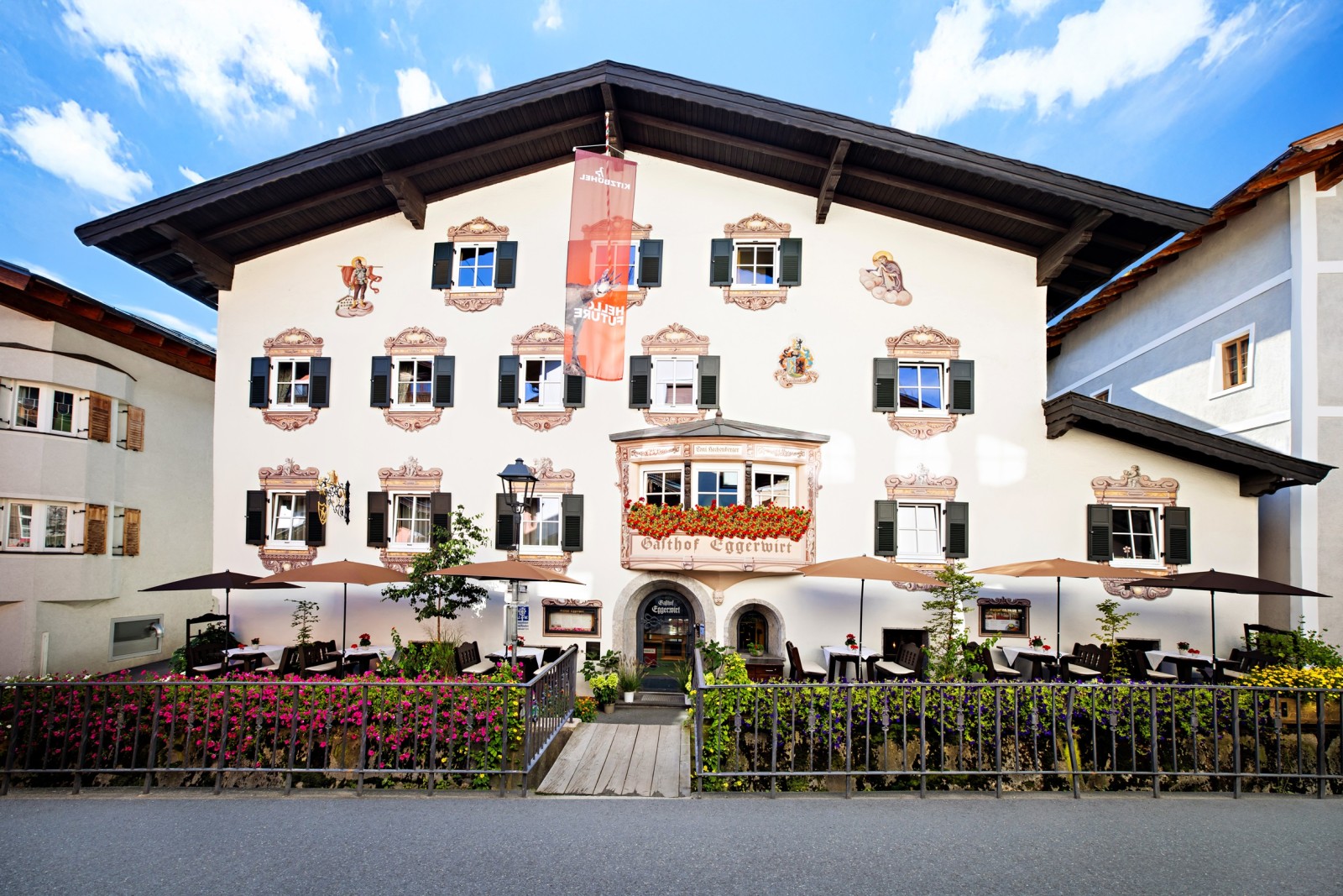 Gasthof Eggerwirt in Kitzbühel