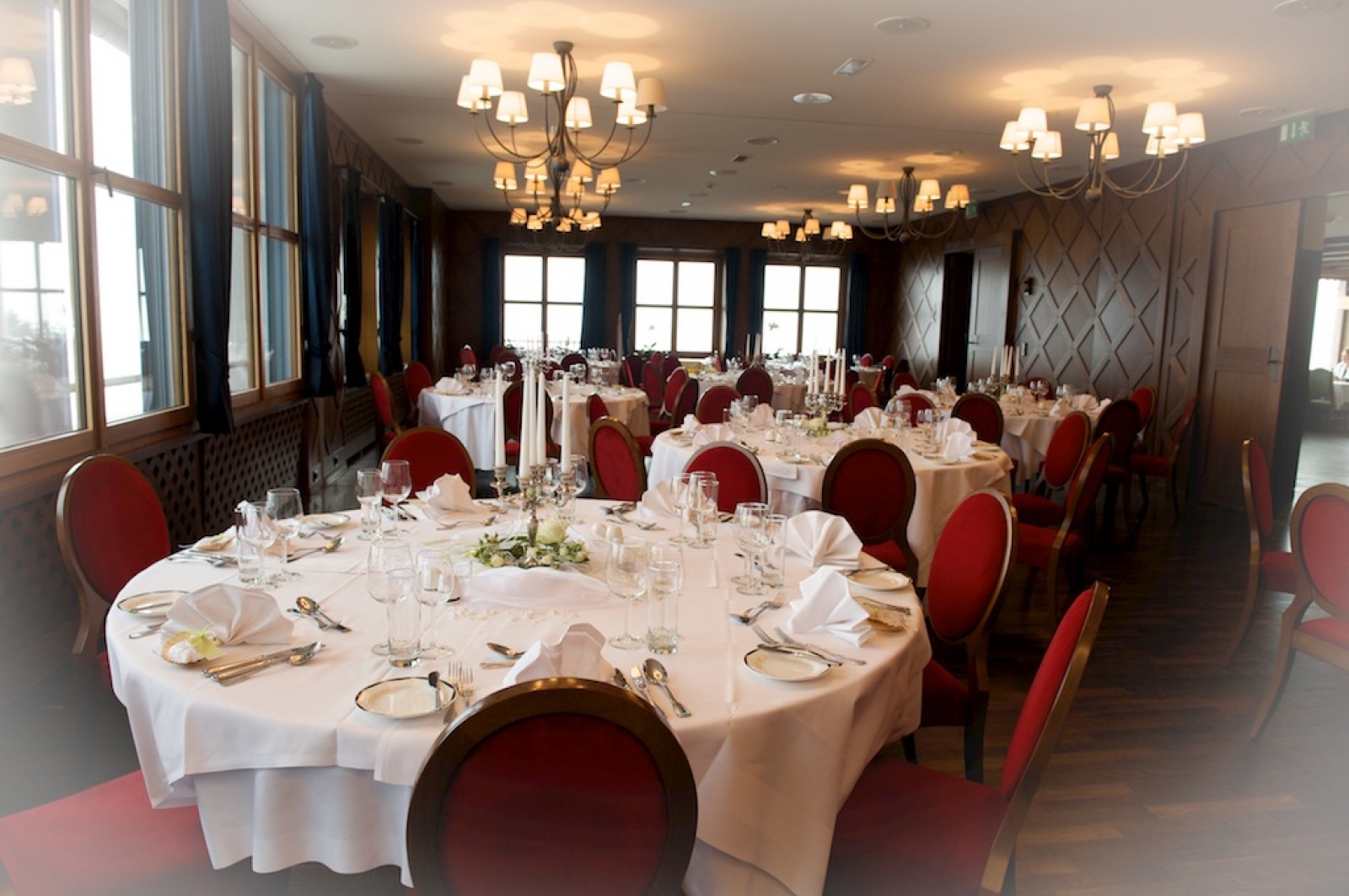 Burgrestaurant Gebhardsberg  in Bregenz, Foto 11