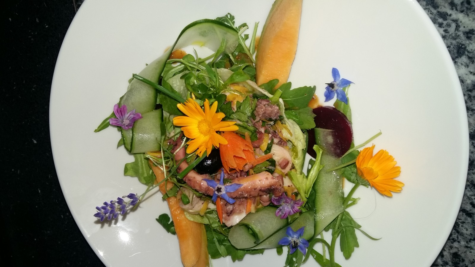 Restaurant Rerstaurant Blume