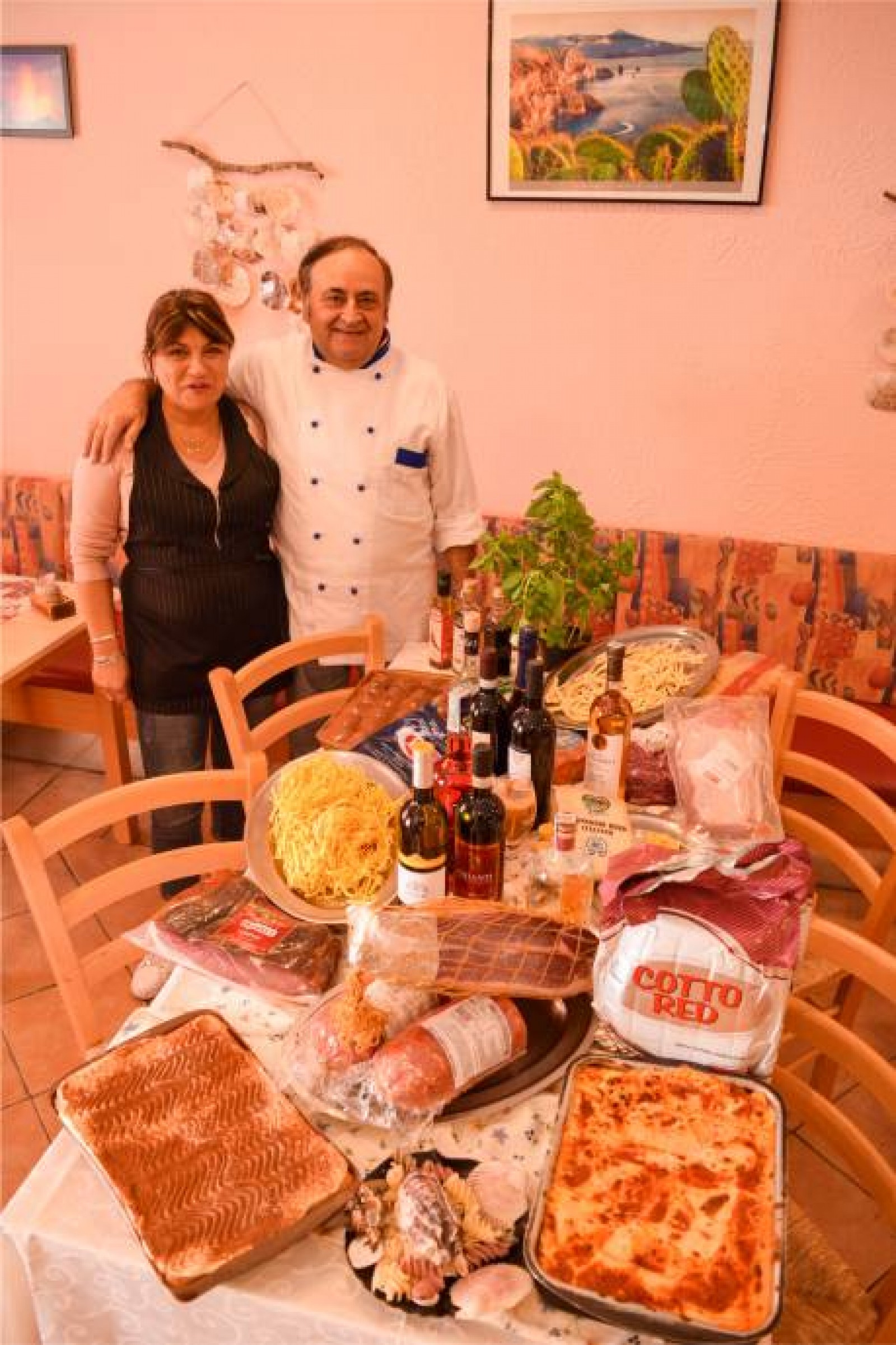 Dal Marinaio Restaurant Pizzeria in Knittelfeld, Foto 1