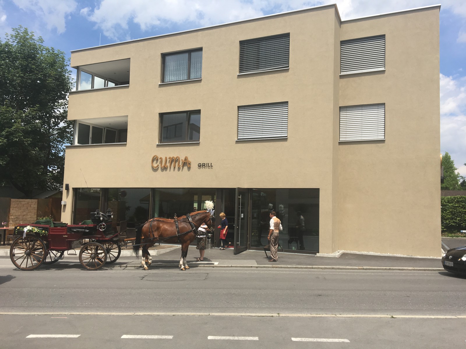 Cuma Grill in Dornbirn, Foto 4