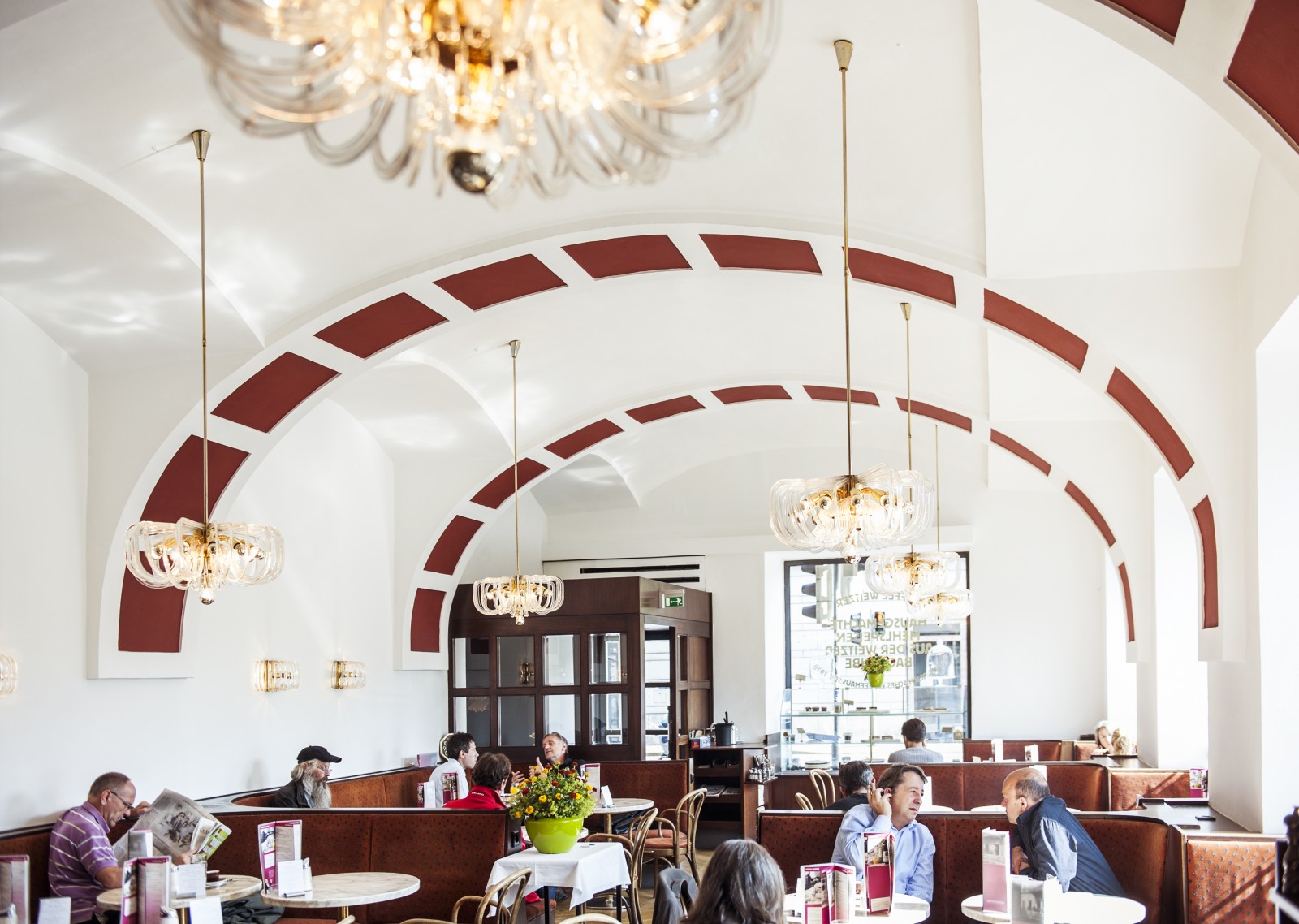 Restaurant Kaffee Weitzer in Graz