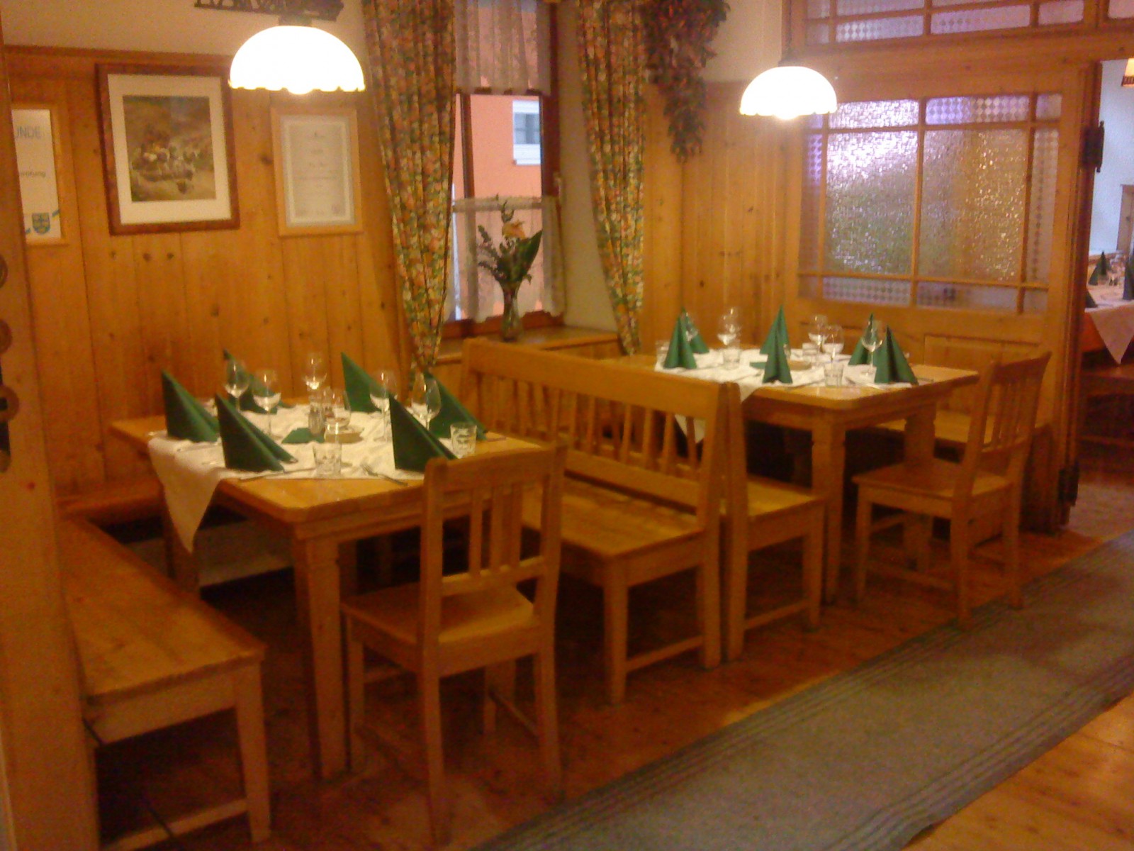 Gasthaus Zum Fiakerwirt in Langenlois