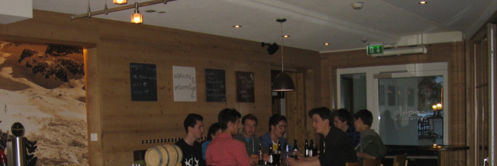 Bar & Bistro Castello in Ischgl