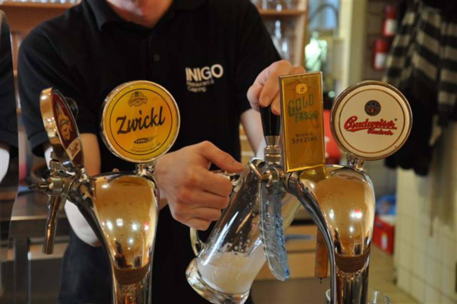 INIGO Restaurant in Wien, Foto 3