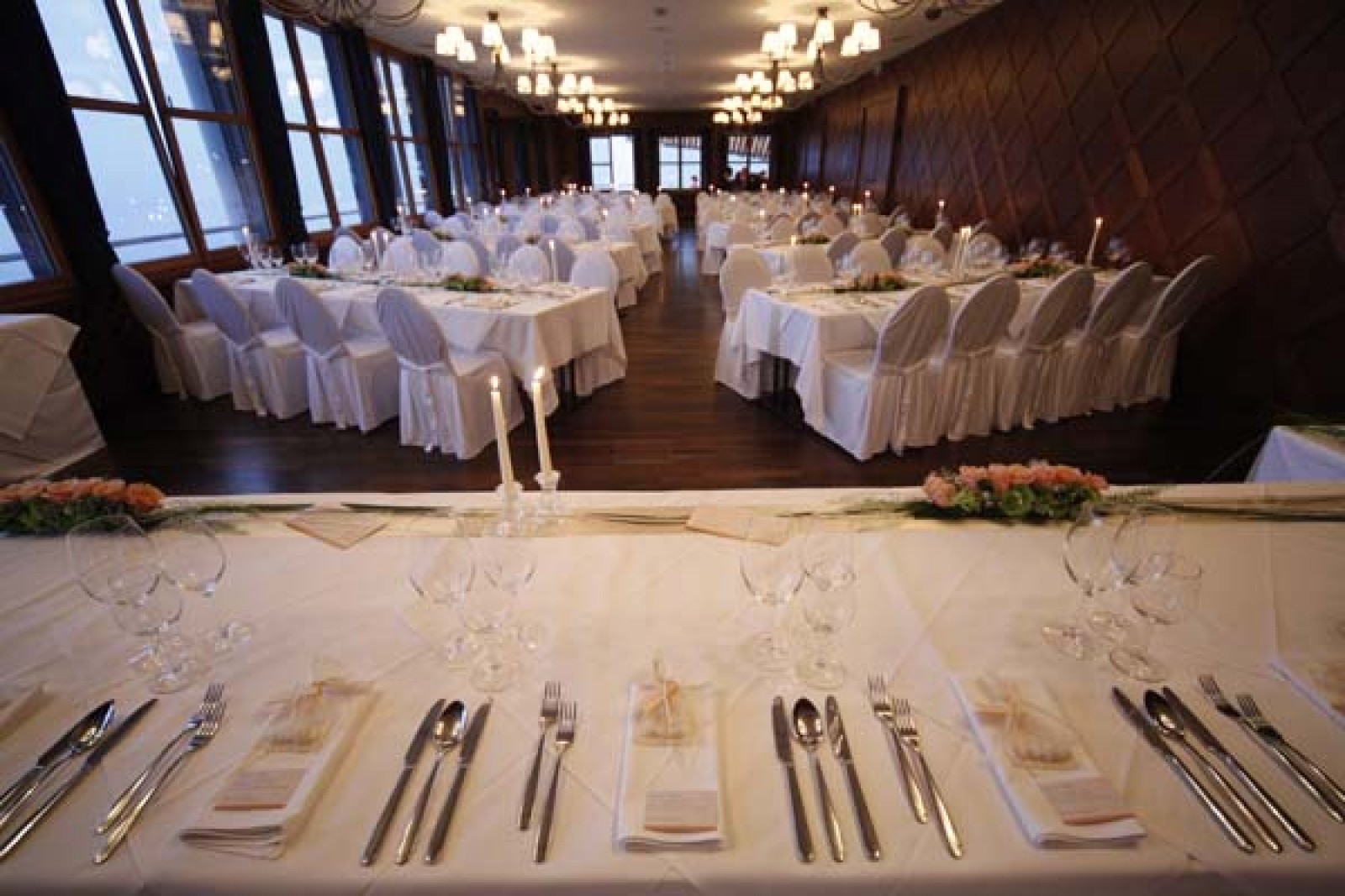 Burgrestaurant Gebhardsberg  in Bregenz, Foto 9