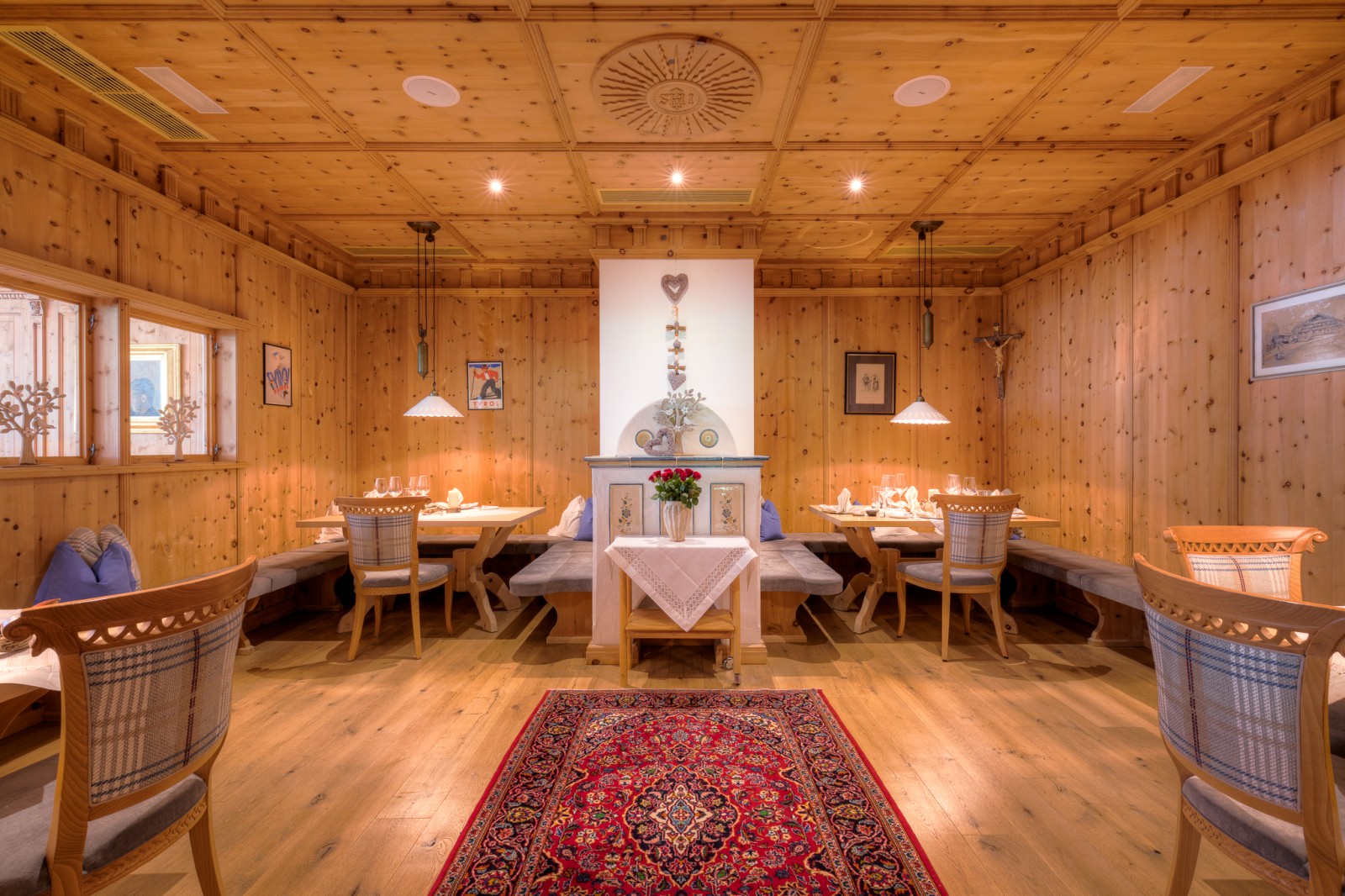Genießerstube im Alpenhof in Hintertux, Foto 3