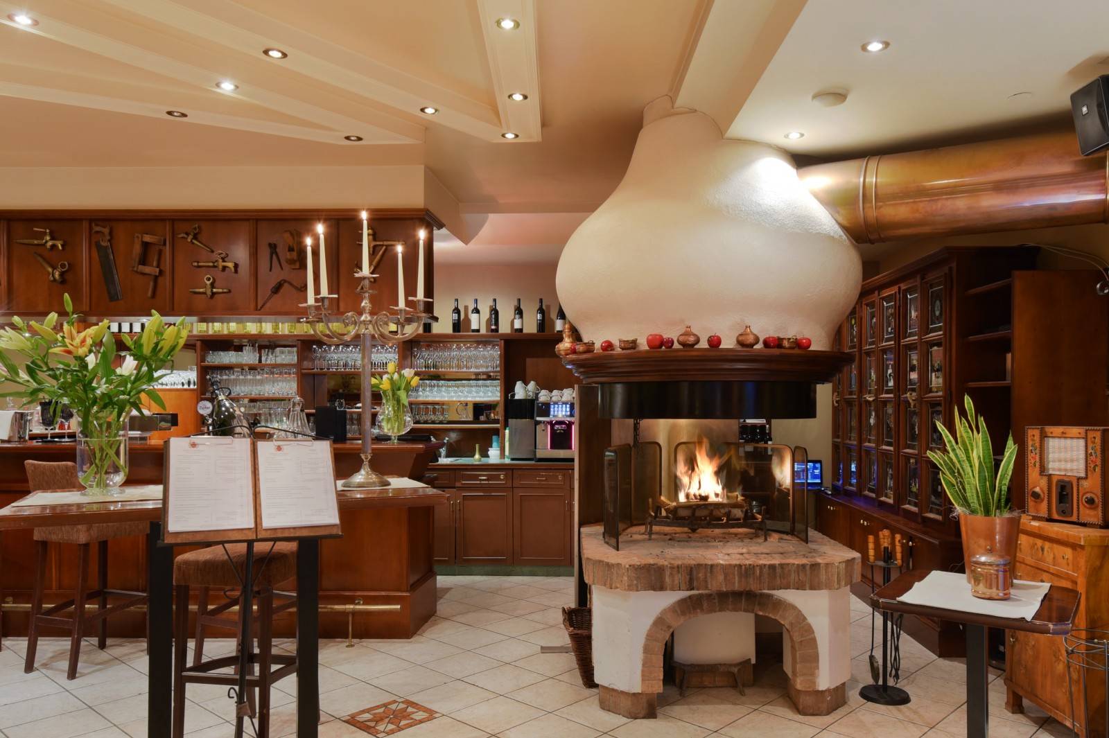 Restaurant Cella Central  in Zell am See, Foto 9