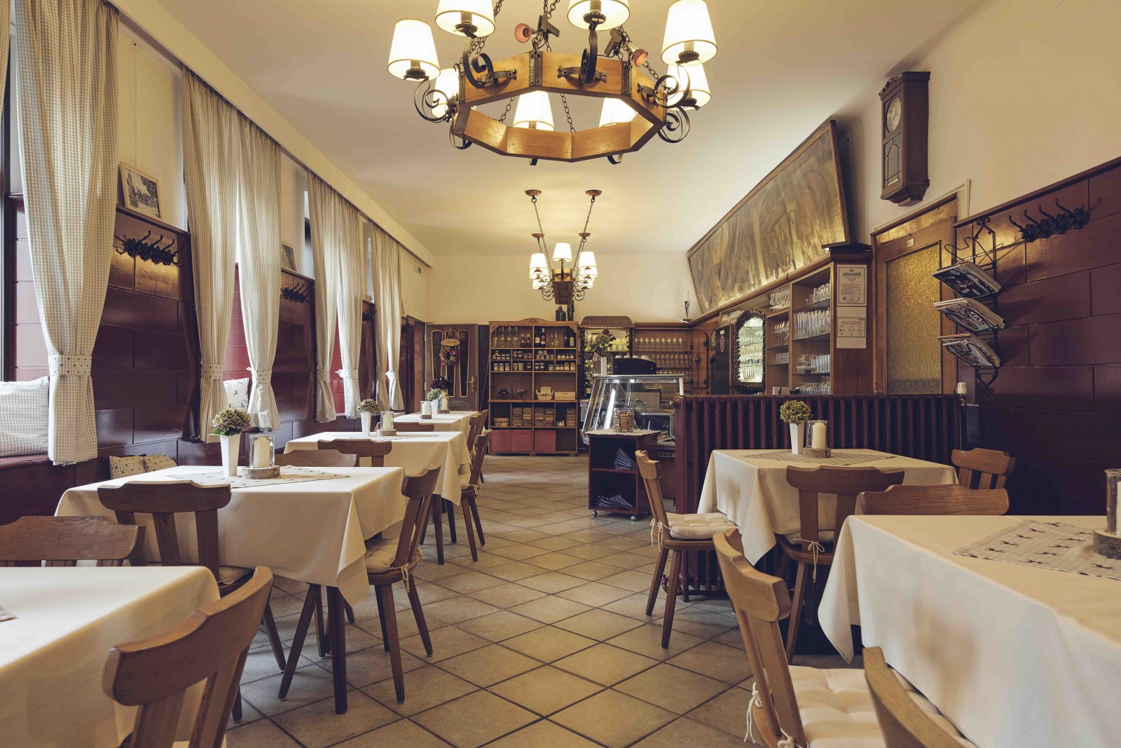 Restaurant Weinhaus Arlt in Wien
