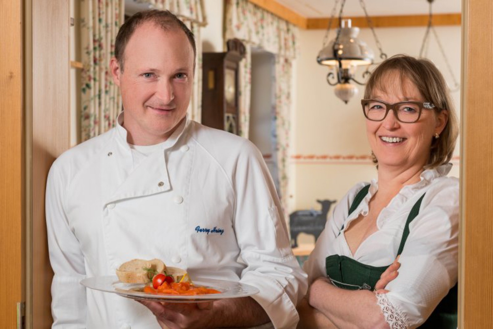 Restaurant Trefflingtalerhaus Familie Heinz in Puchenstuben