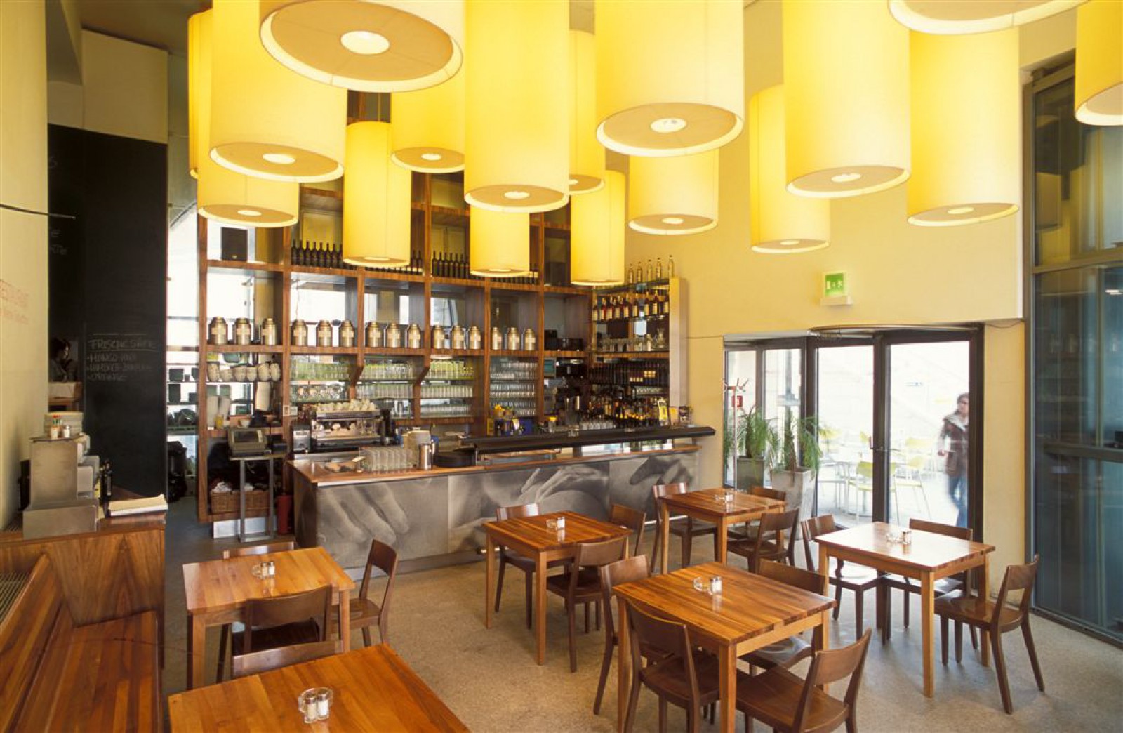 Cafe Restaurant Halle in Wien, Foto 7