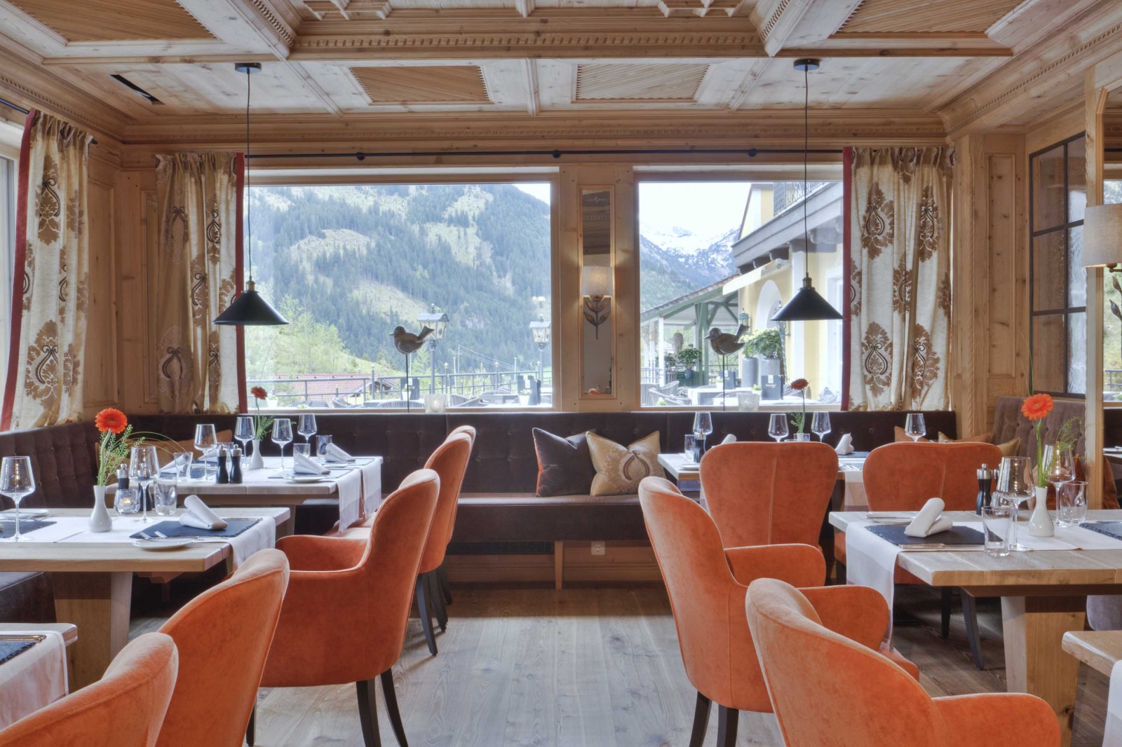 Genießerwirtshaus 'das Müllers' in Grän, Foto 9