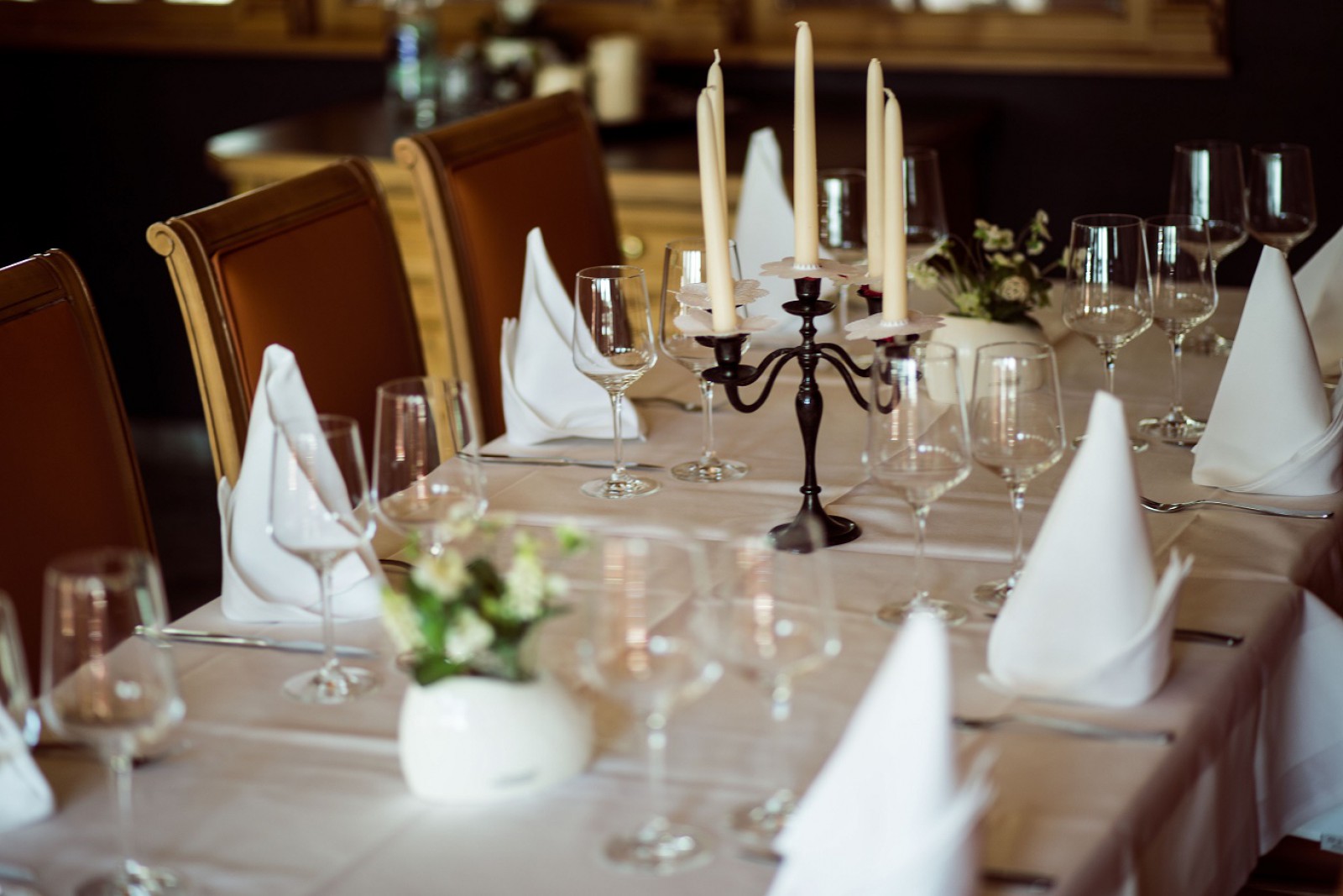 Restaurant alpina