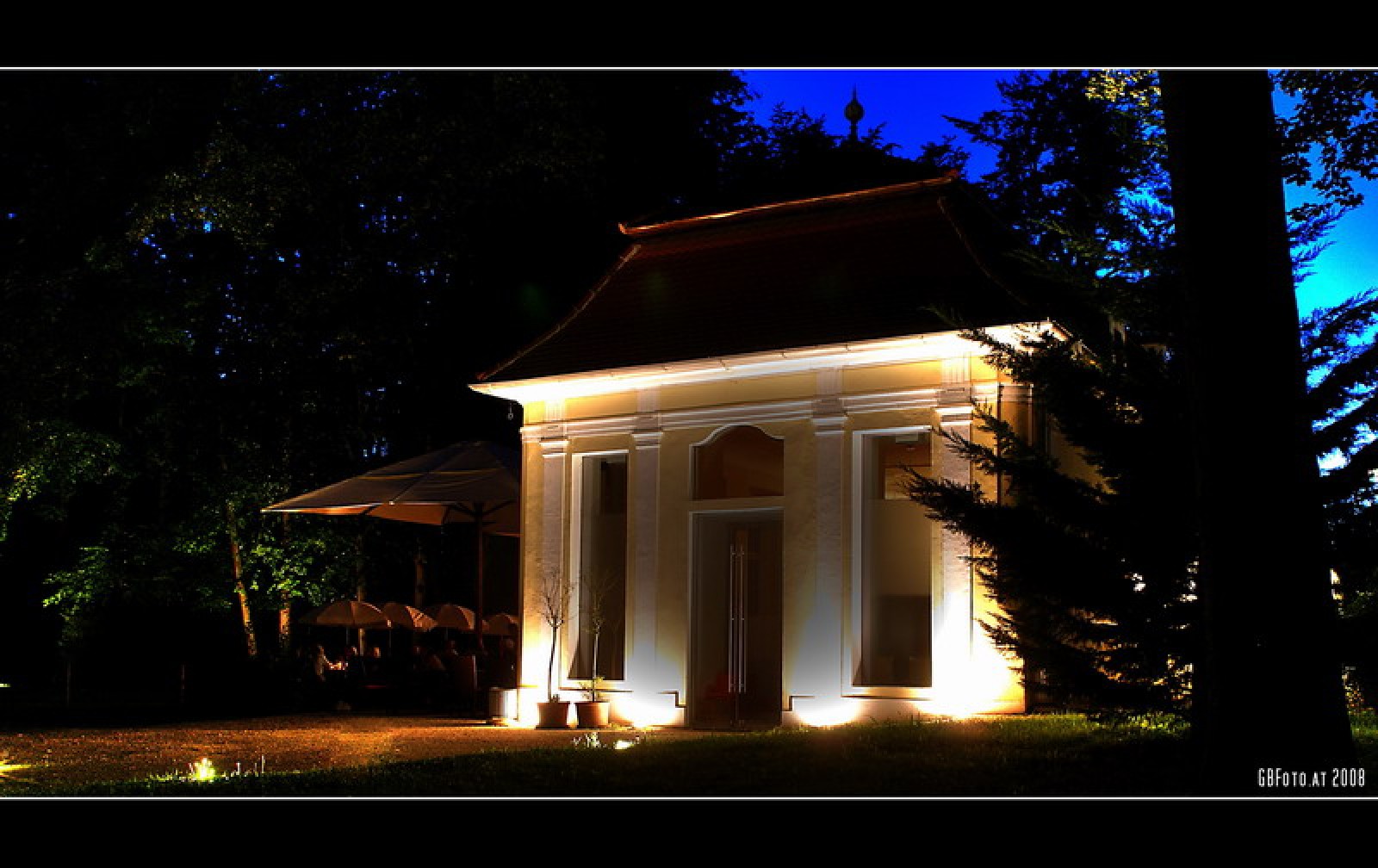 Orangerie im Schlosspark GmbH in Steyr, Foto 4