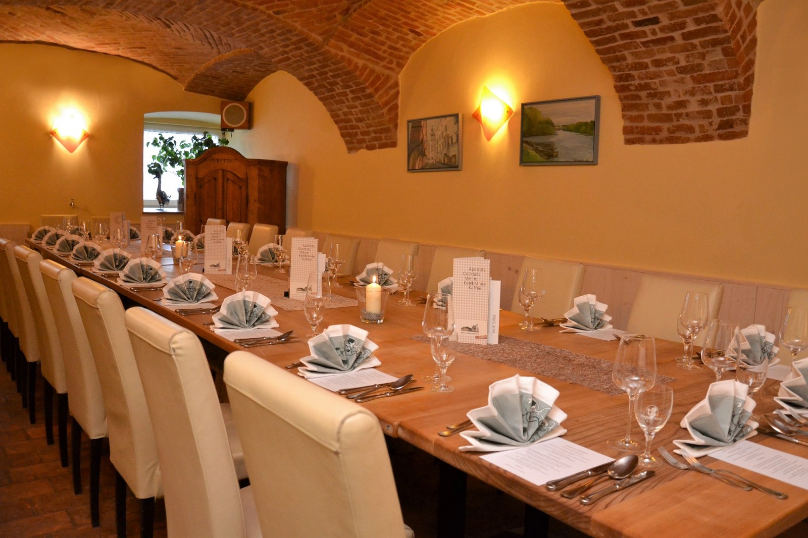 Restaurant Stadlkirchner Hofstub n in Dietach