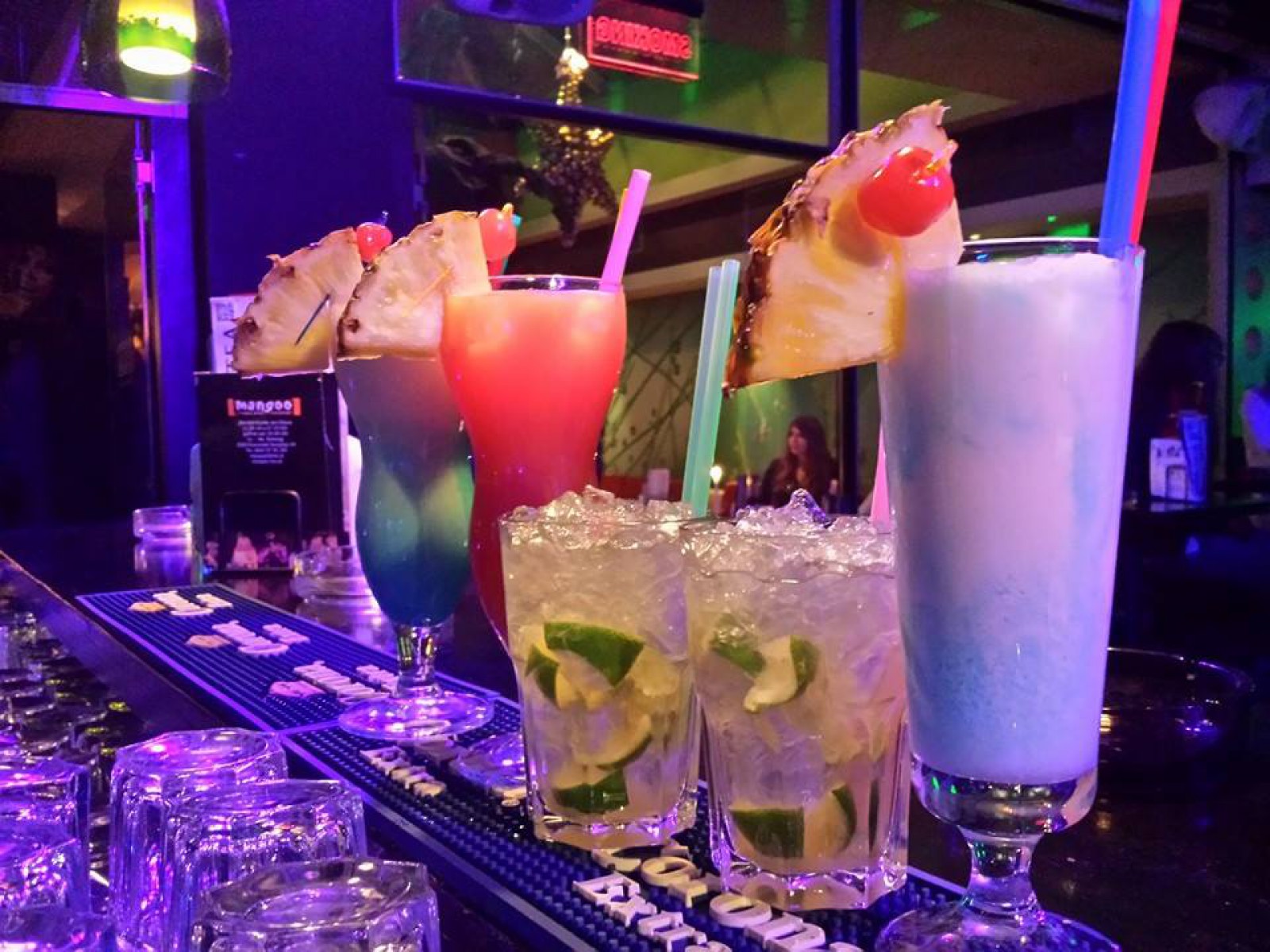 Mangoo Restaurant - Bar in Eisenstadt