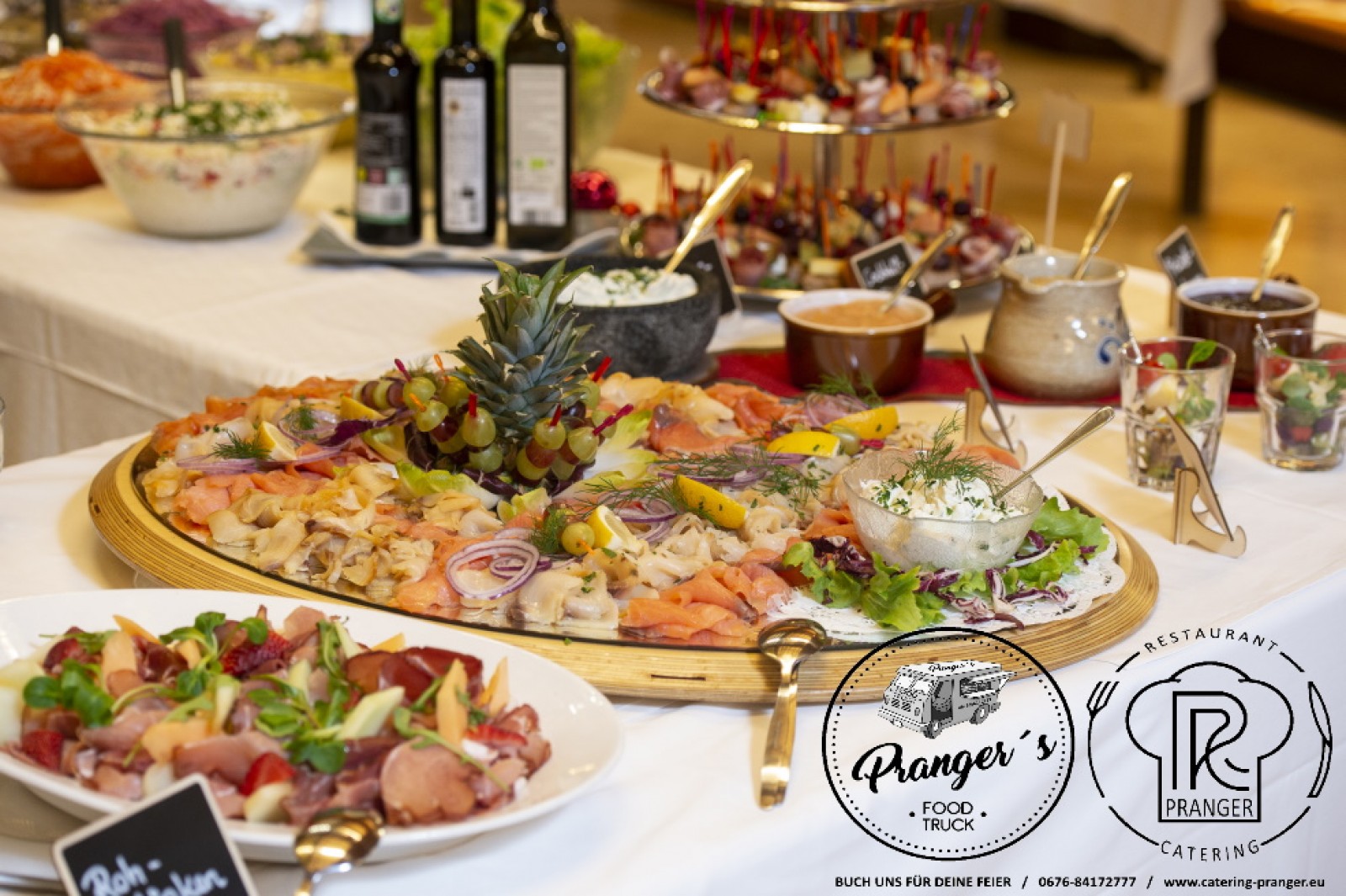 Restaurant & Catering Pranger in Oberschützen, Foto 2