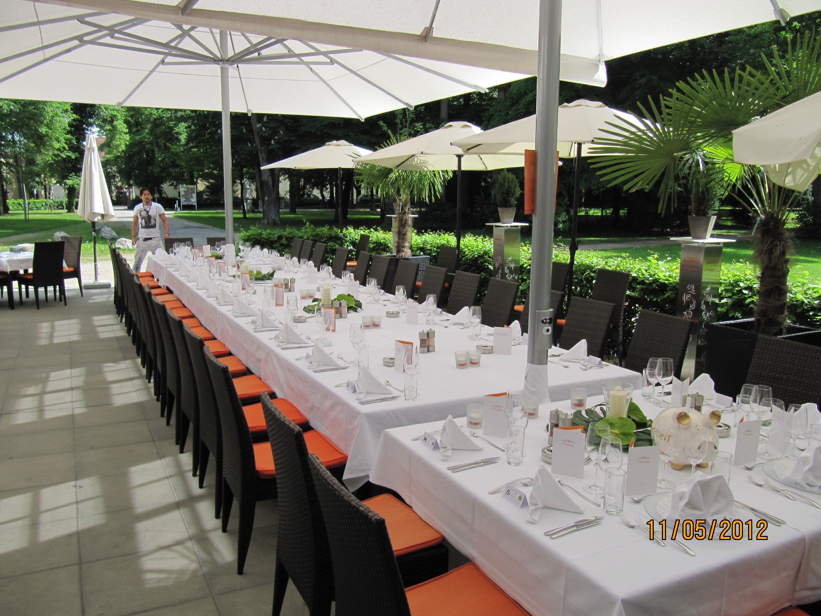 Orangerie im Schlosspark GmbH in Steyr, Foto 5