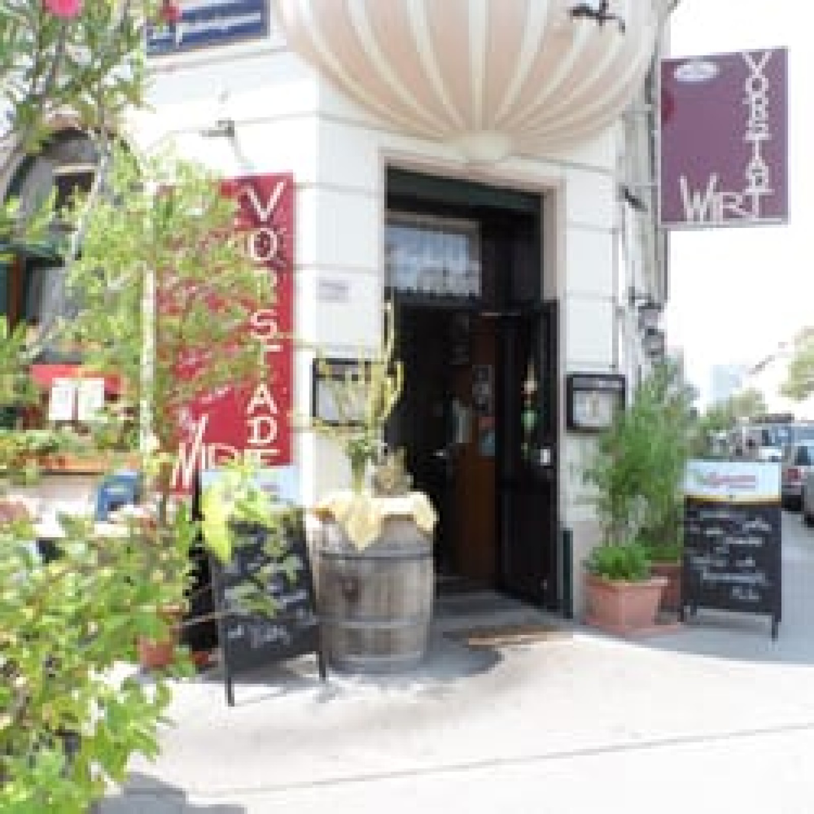 Restaurant Vorstadtwirt in Wien