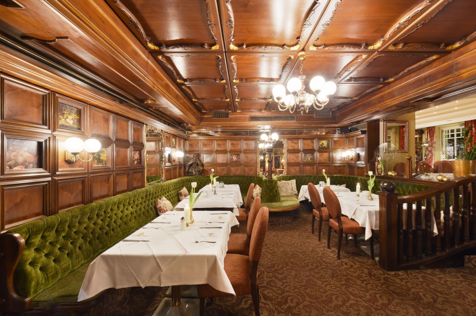 Restaurant Cella Central in Zell am See