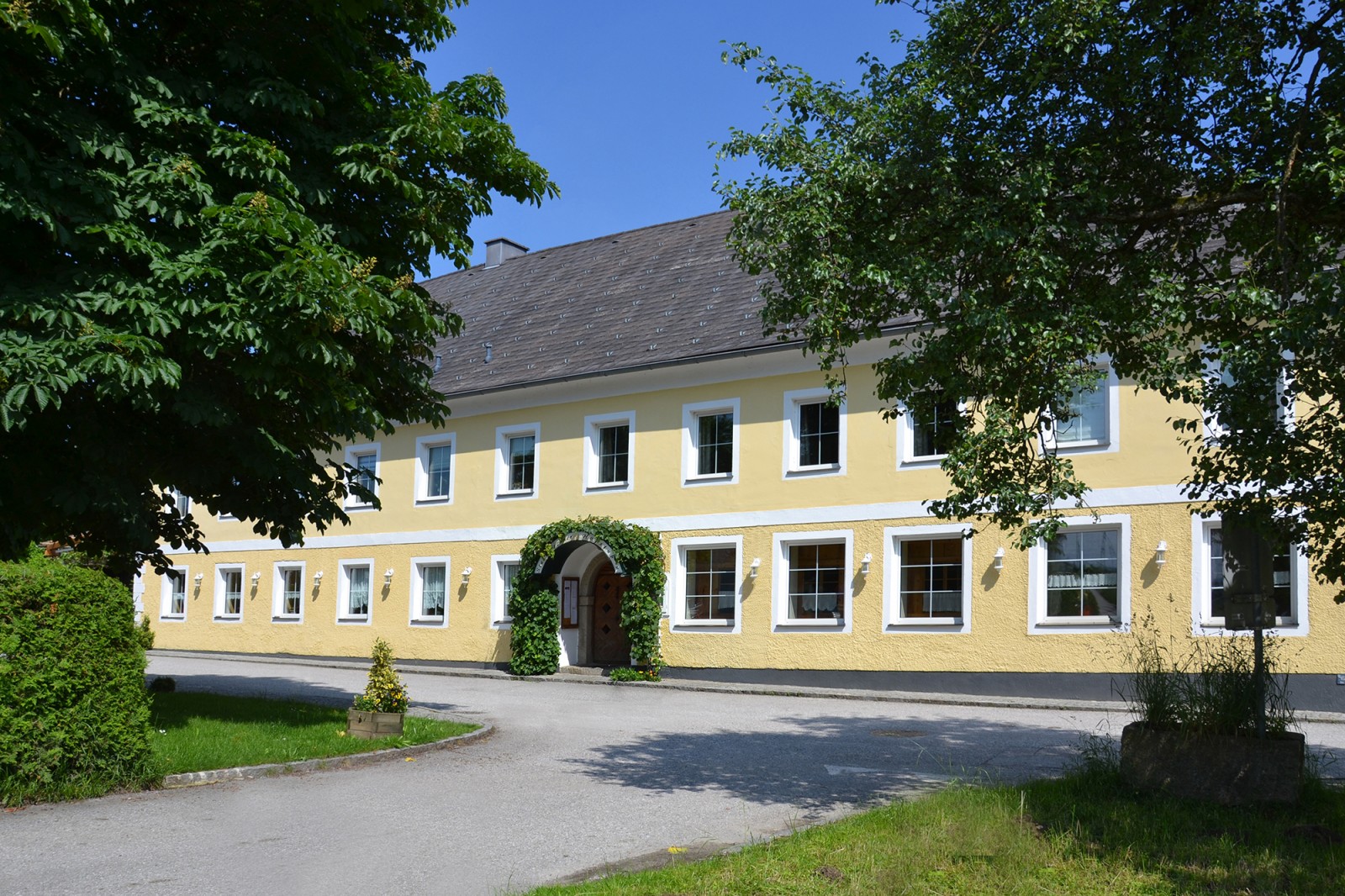 Stadlkirchner Hofstub n in Dietach, Foto 1