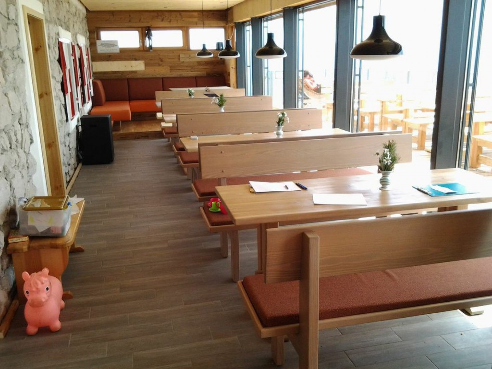 Naturfreunde Traunsteinhaus in Gmunden, Foto 7