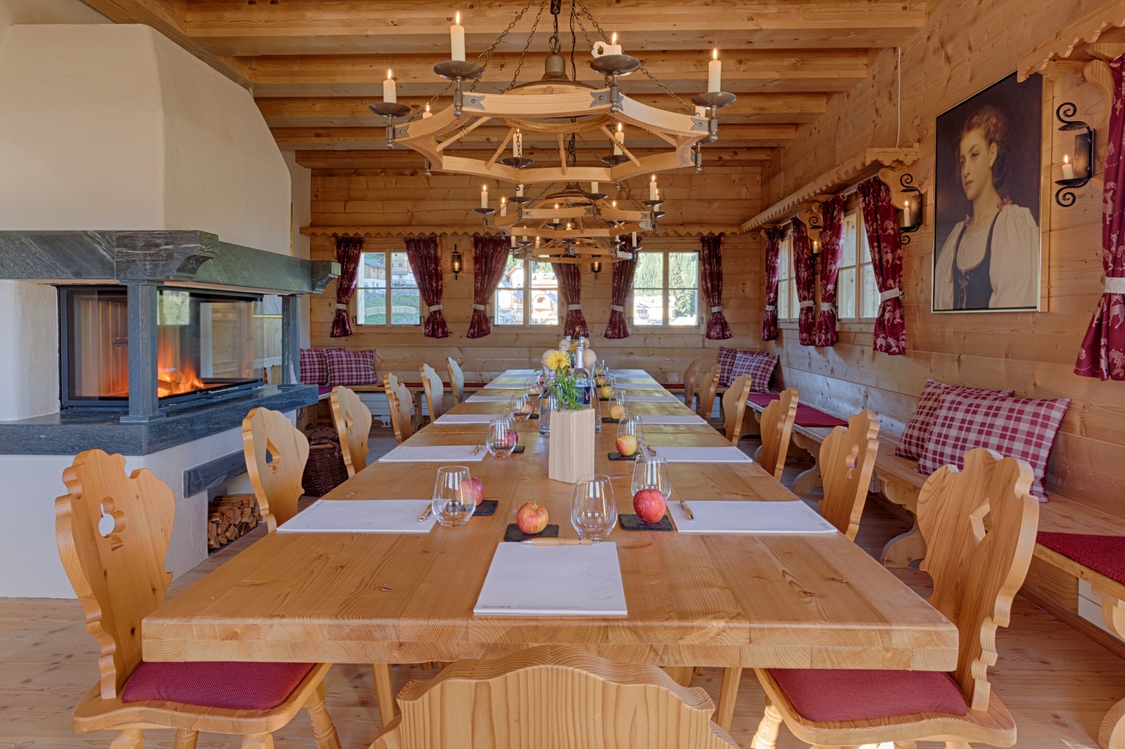 Wirtshaus Seinerzeit im Almdorf Seinerzeit in Patergassen, Foto 2