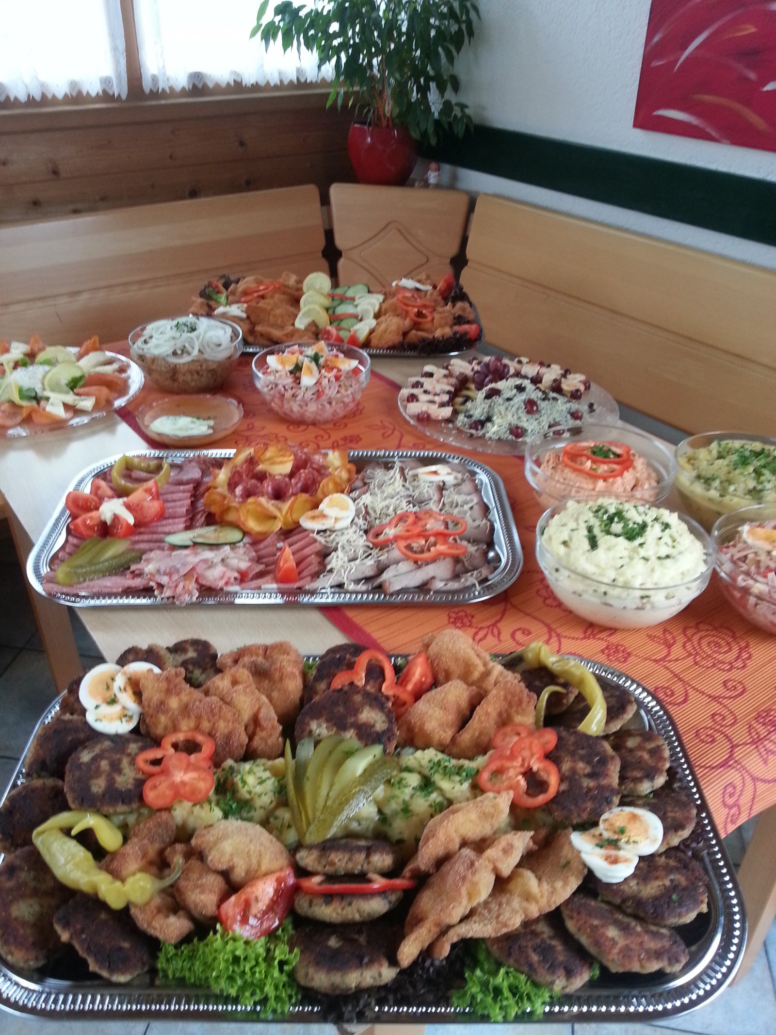 Pesi´s wia z' Haus in Laakirchen, Foto 2