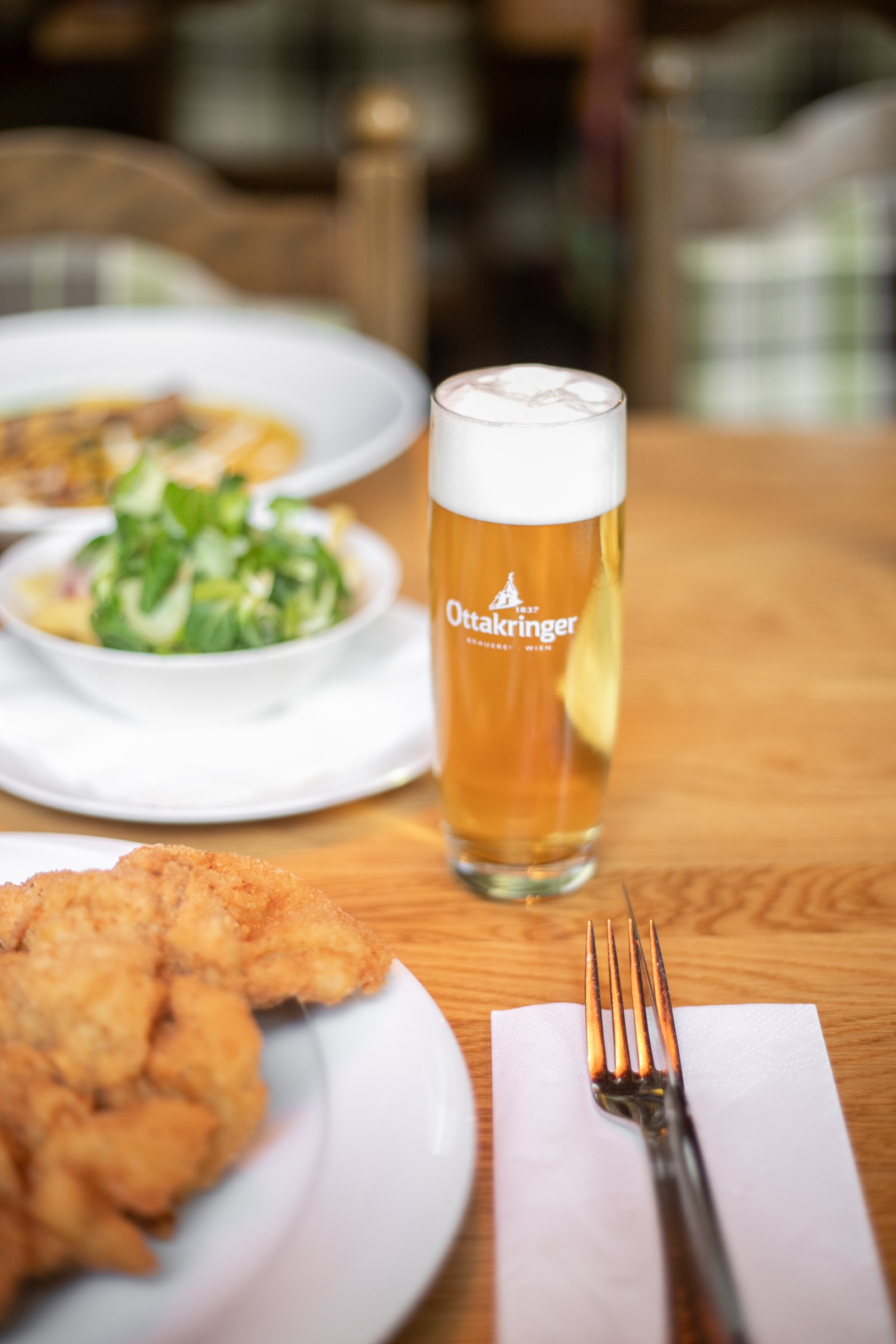 Ottakringer Schnitzelwirt NIGLS in Wien, Foto 1