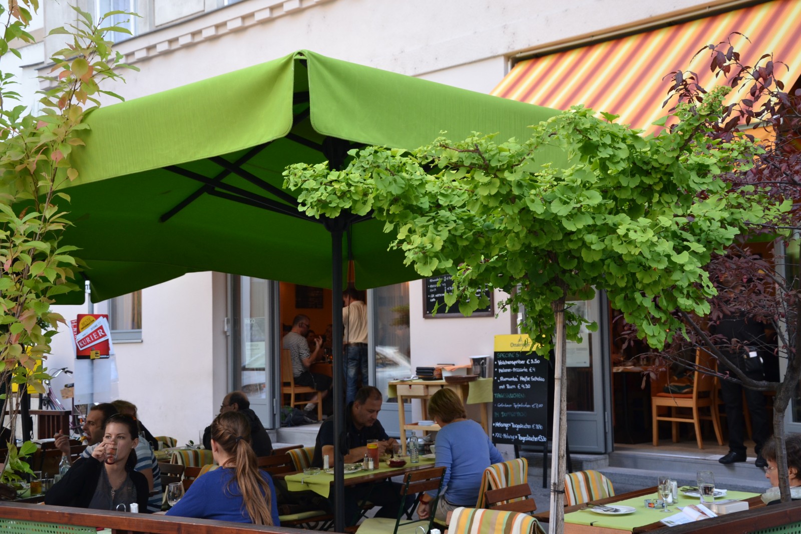 INIGO Restaurant in Wien, Foto 1