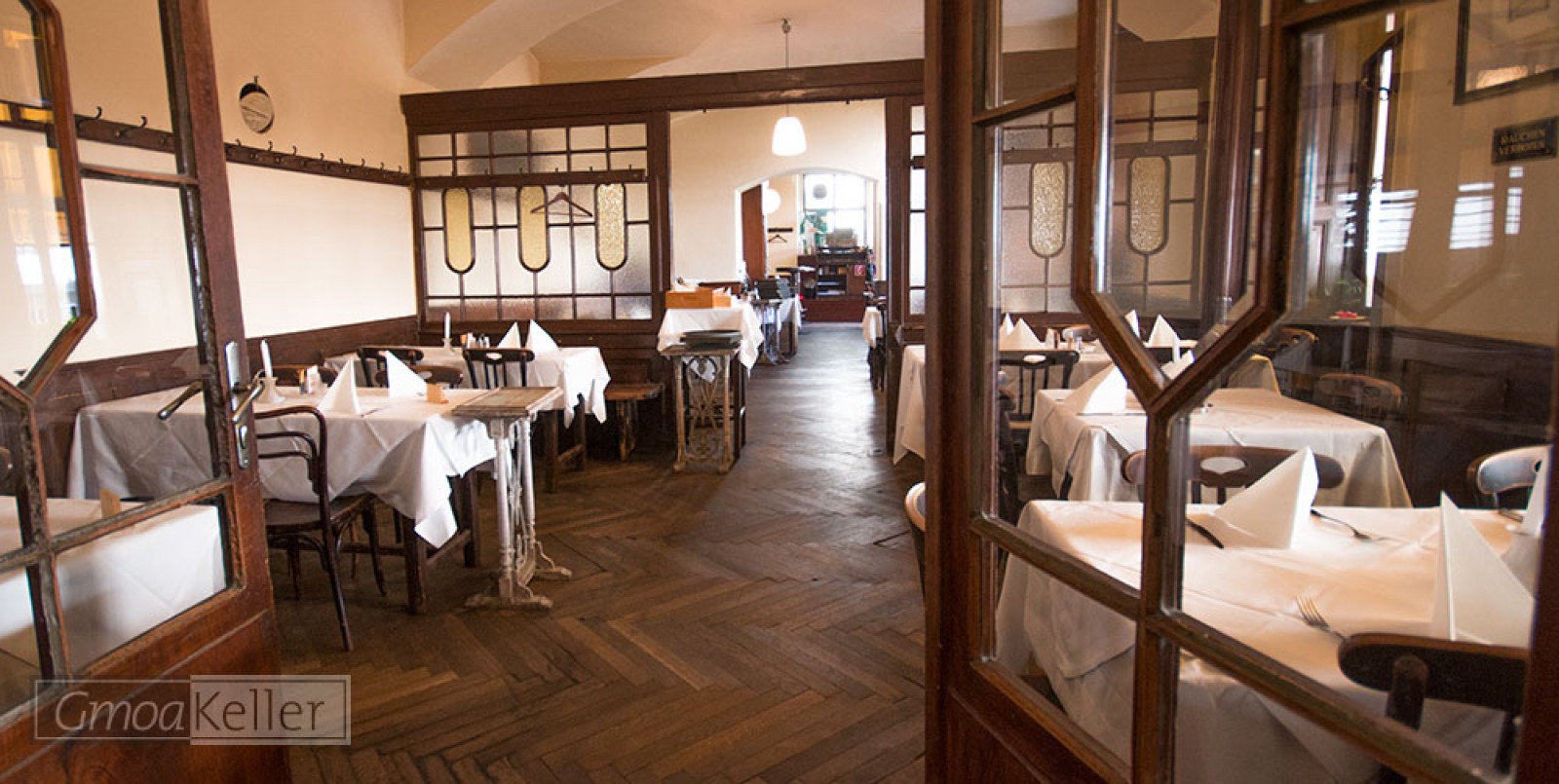 Wirtshaus Gmoakeller in Wien