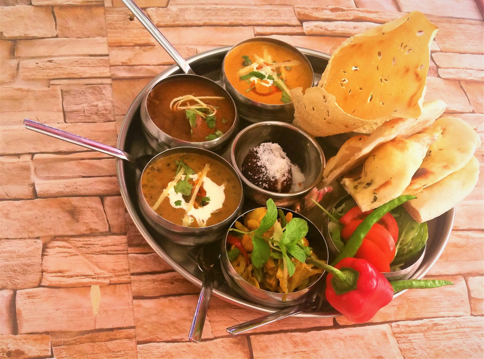 The Taste of India in Traiskirchen, Foto 5